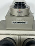 Olympus Vanox Trinocular Optical Microscope *Untested*