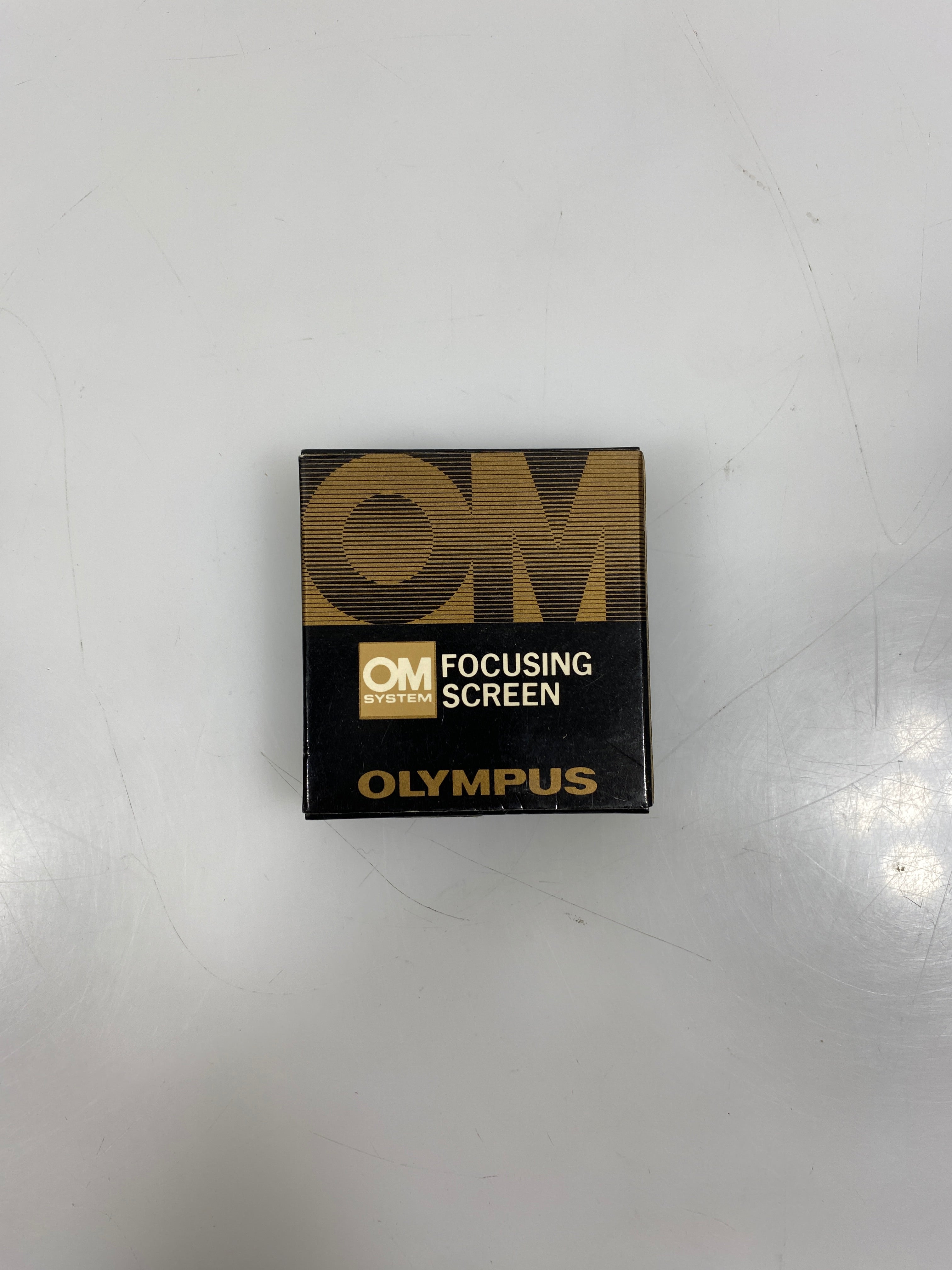 OM System, Olympus Focusing Screen
