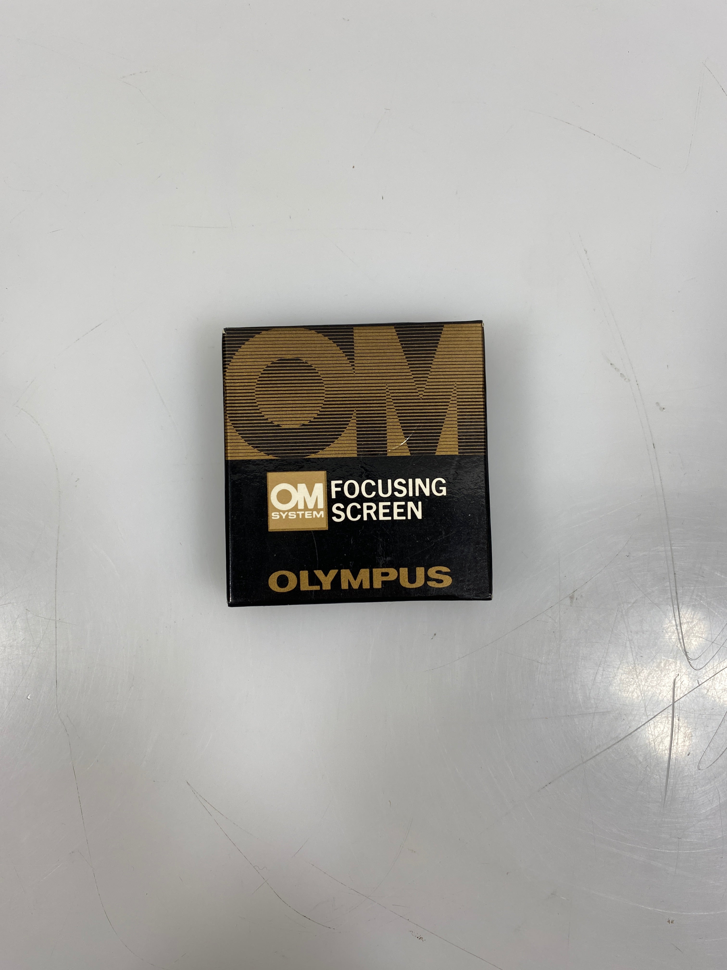 OM System, Olympus Focusing Screen