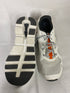 ON Men's Cloudrunner Running Shoes in White/Flame Men's Size 10
