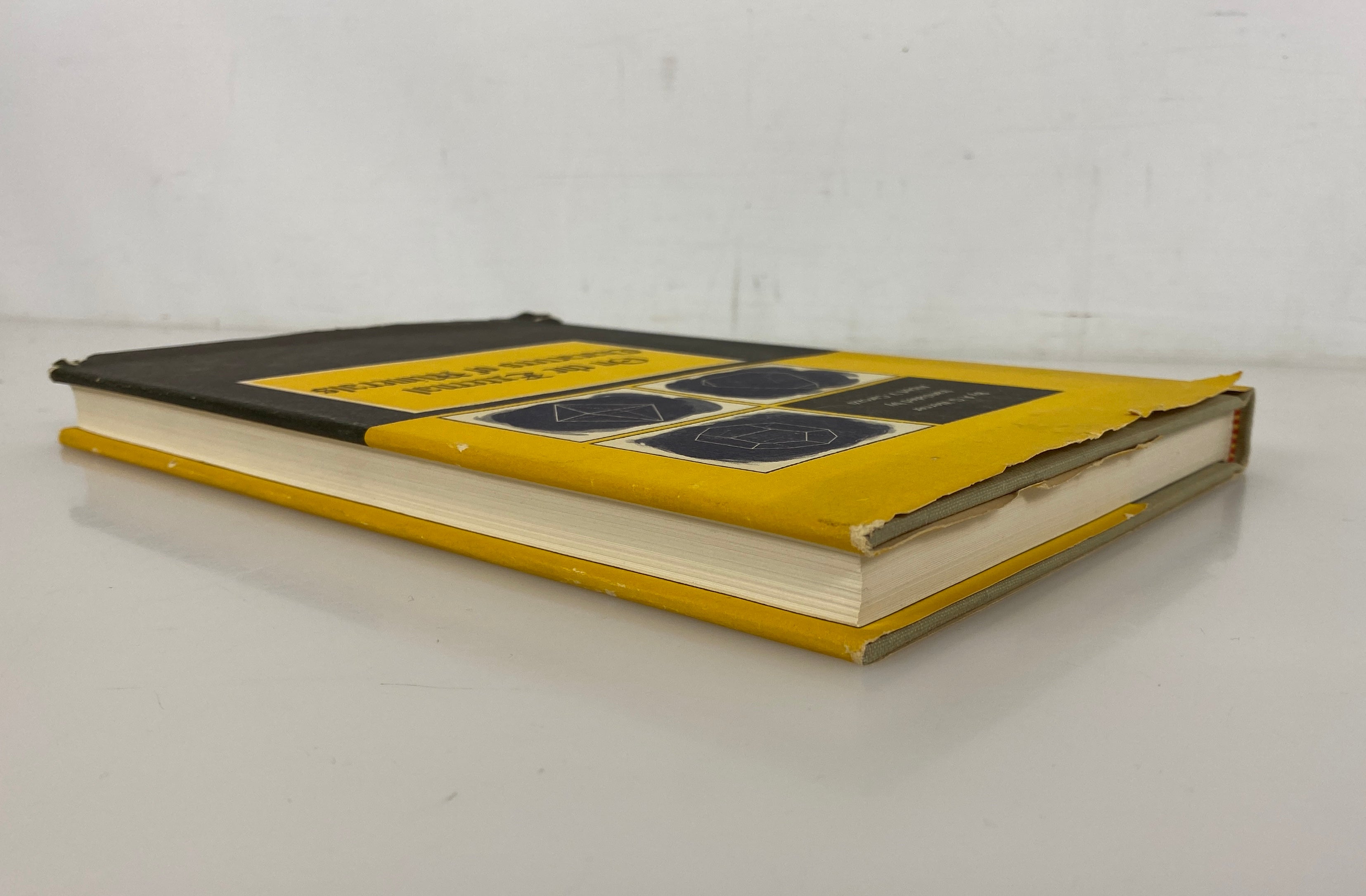 On the External Characters of Minerals by A.G. Werner 1962 HC DJ