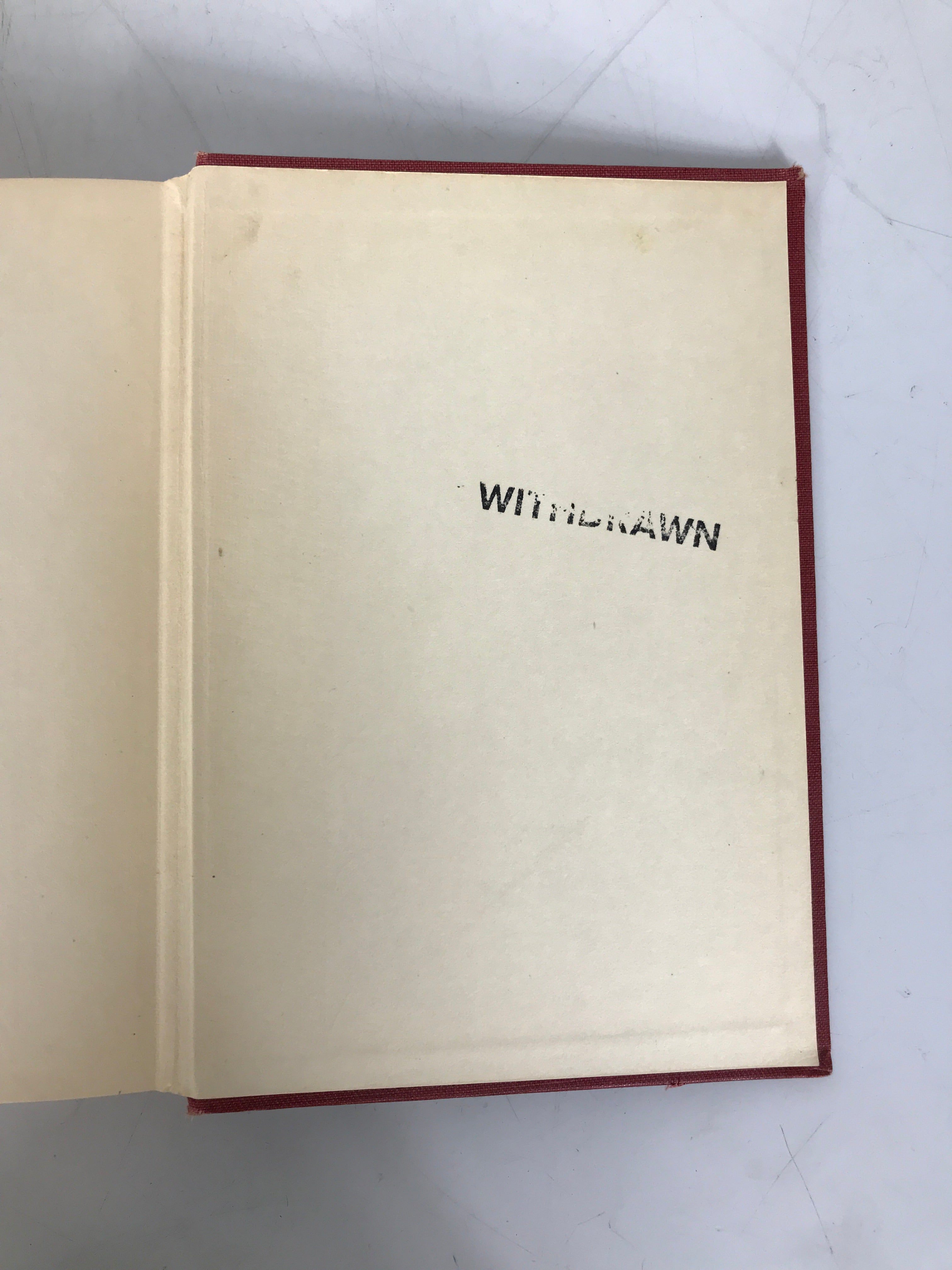 On the Rock; or Truth Stranger Than Fiction D.R. Dungan 1913 HC