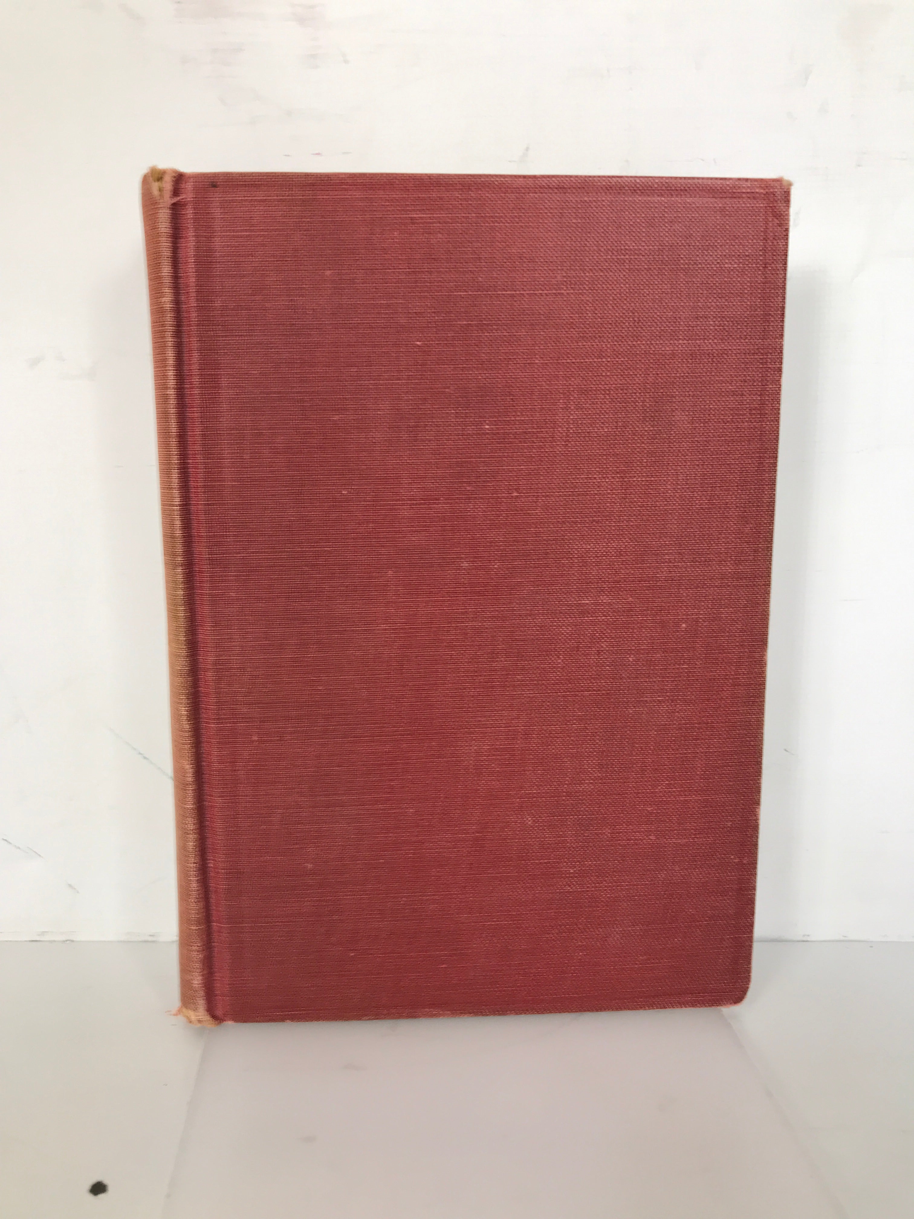 On the Rock; or Truth Stranger Than Fiction D.R. Dungan 1913 HC