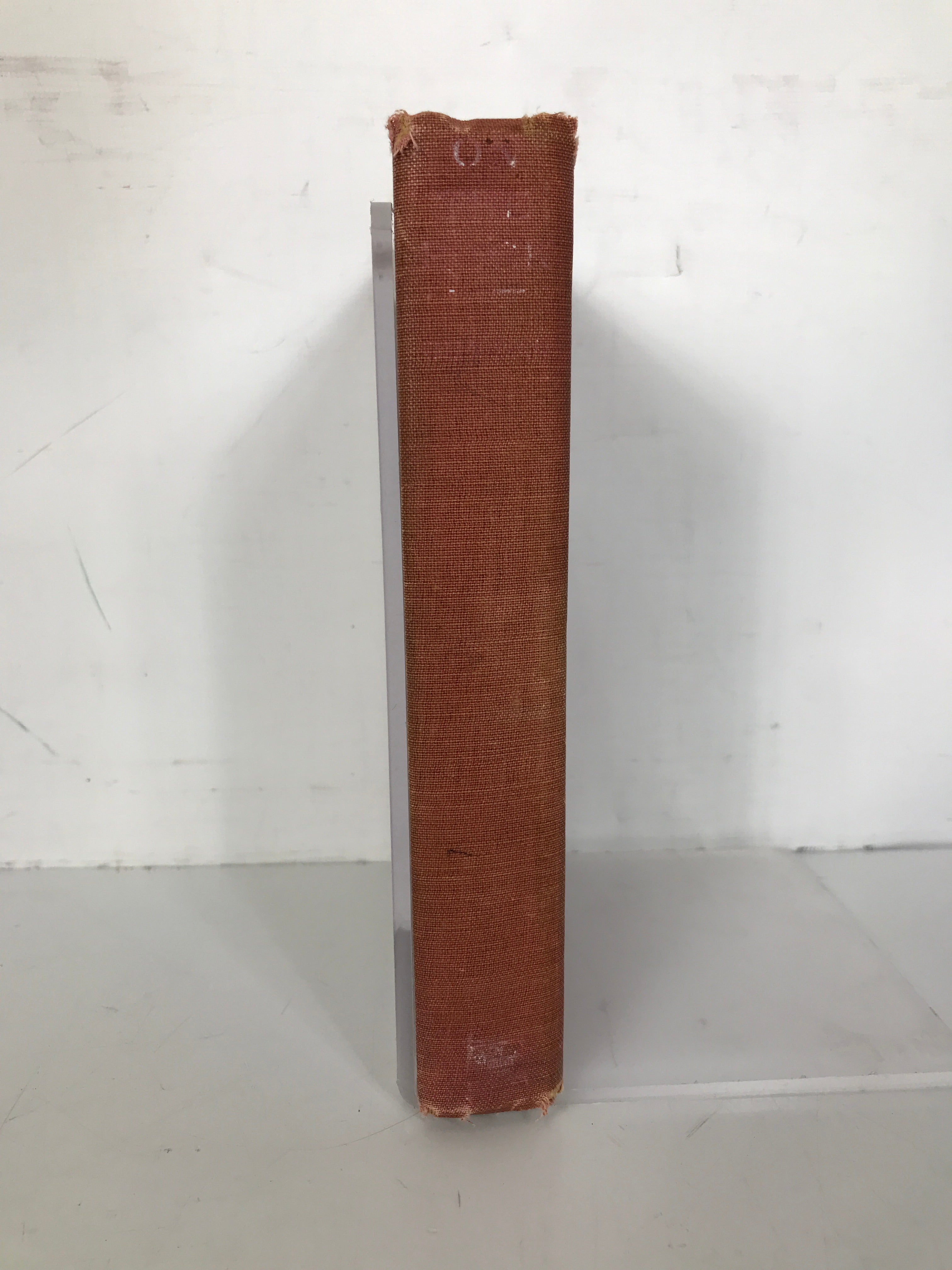 On the Rock; or Truth Stranger Than Fiction D.R. Dungan 1913 HC