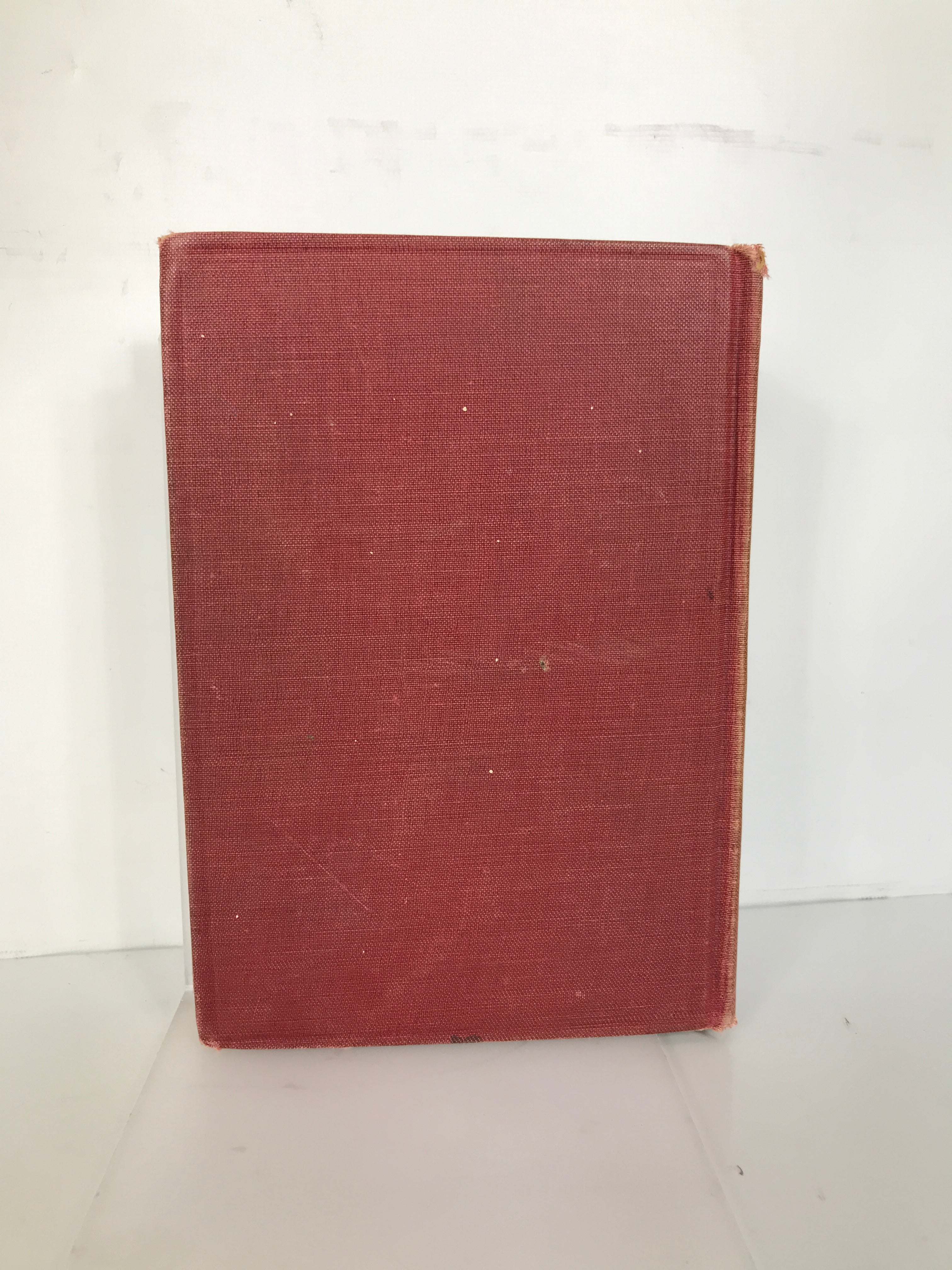 On the Rock; or Truth Stranger Than Fiction D.R. Dungan 1913 HC