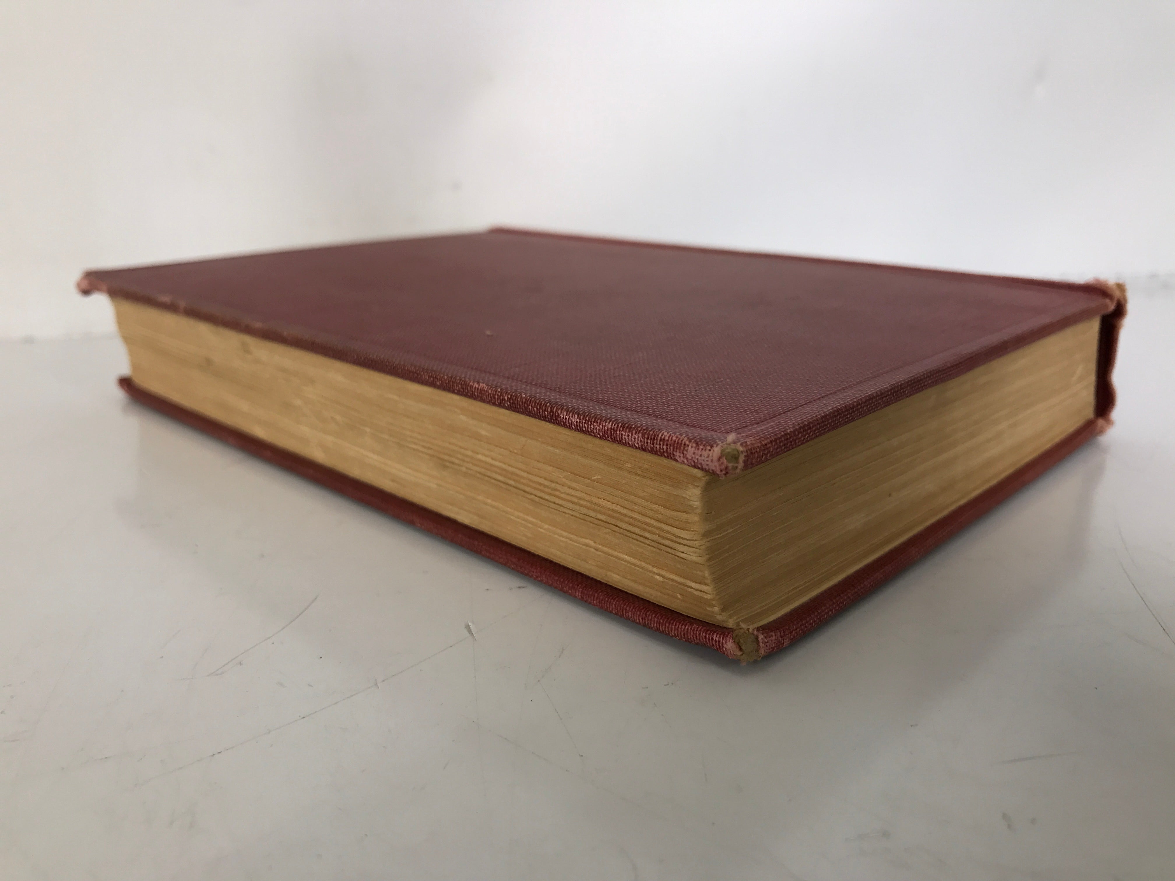 On the Rock; or Truth Stranger Than Fiction D.R. Dungan 1913 HC
