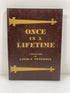 Once in a Lifetime Biography of Louis F. Peterson by Nickelson c.1981 HC