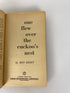 One Flew Over the Cuckoo's Nest Ken Kesey vintage paperback 1962