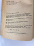 One Flew Over the Cuckoo's Nest Ken Kesey vintage paperback 1962