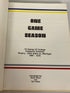 One Game Season 75 Games OSU v Michigan 1979 1st Printing HC