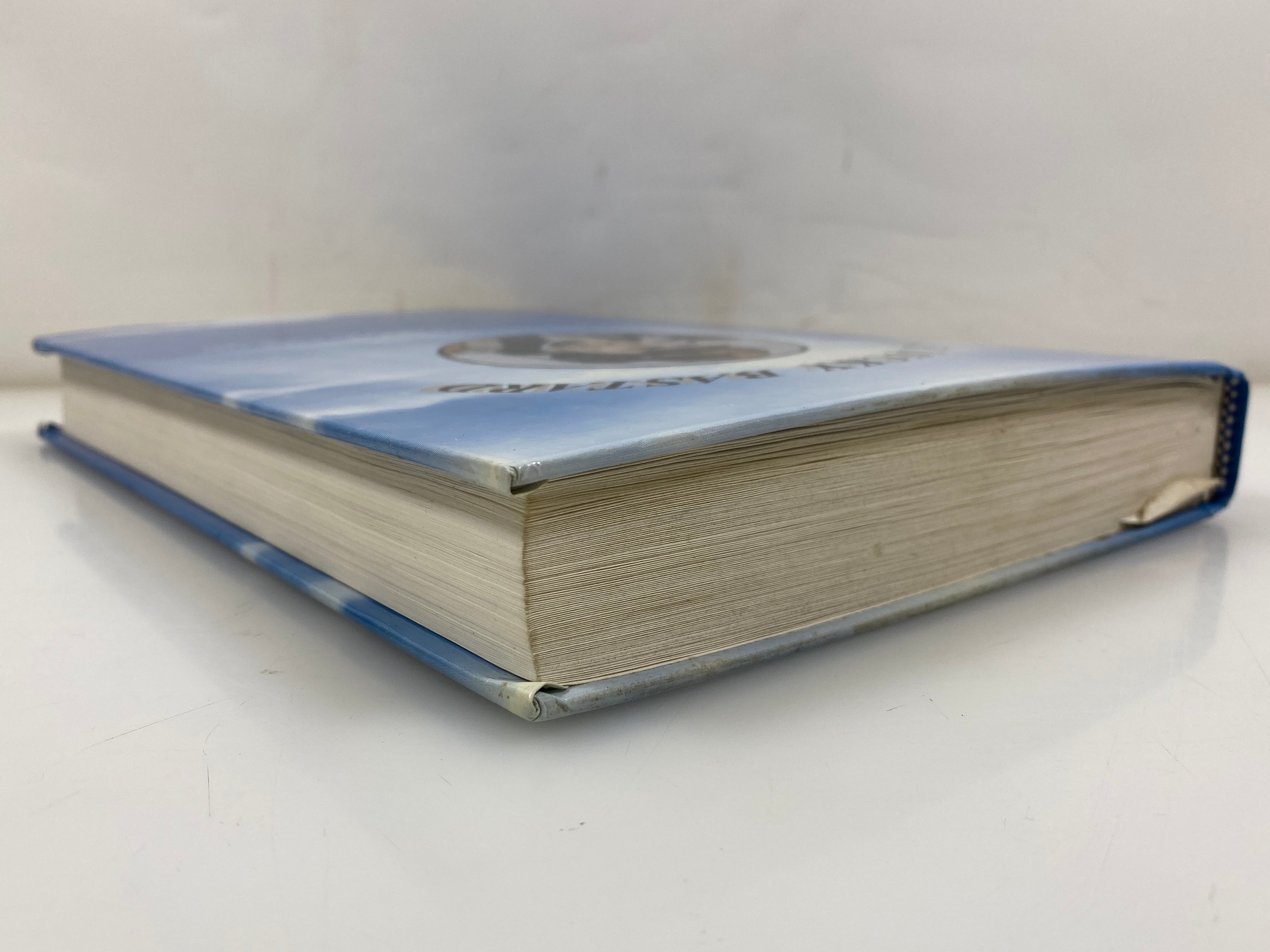 One Lucky Bastard by Colonel Elwyn J. Warfle 2002 HC