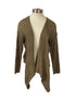 O'Neill Brown Knit Cardigan Women's Size M