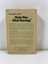 Only You, Dick Daring! by Miller/Rhodes 4th Print 1964 HCDJ