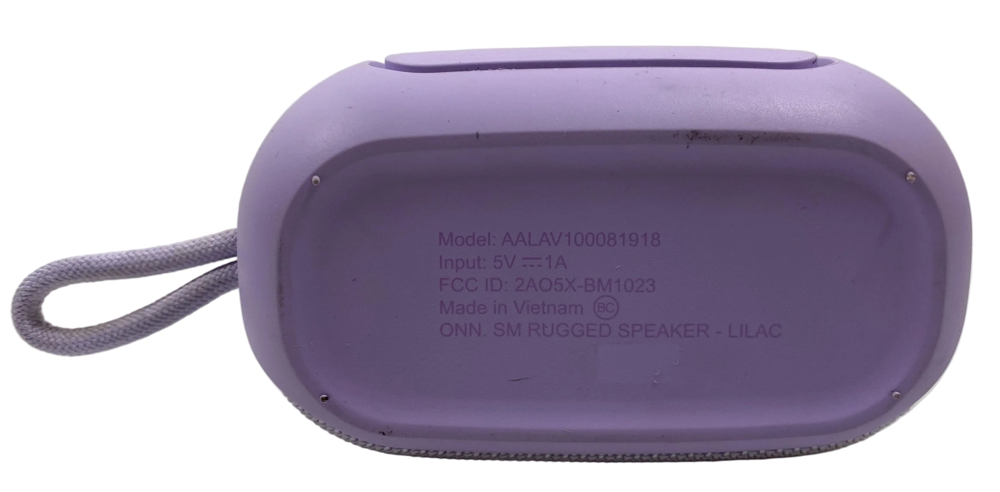 Onn AALAV100081918 Rugged Speaker