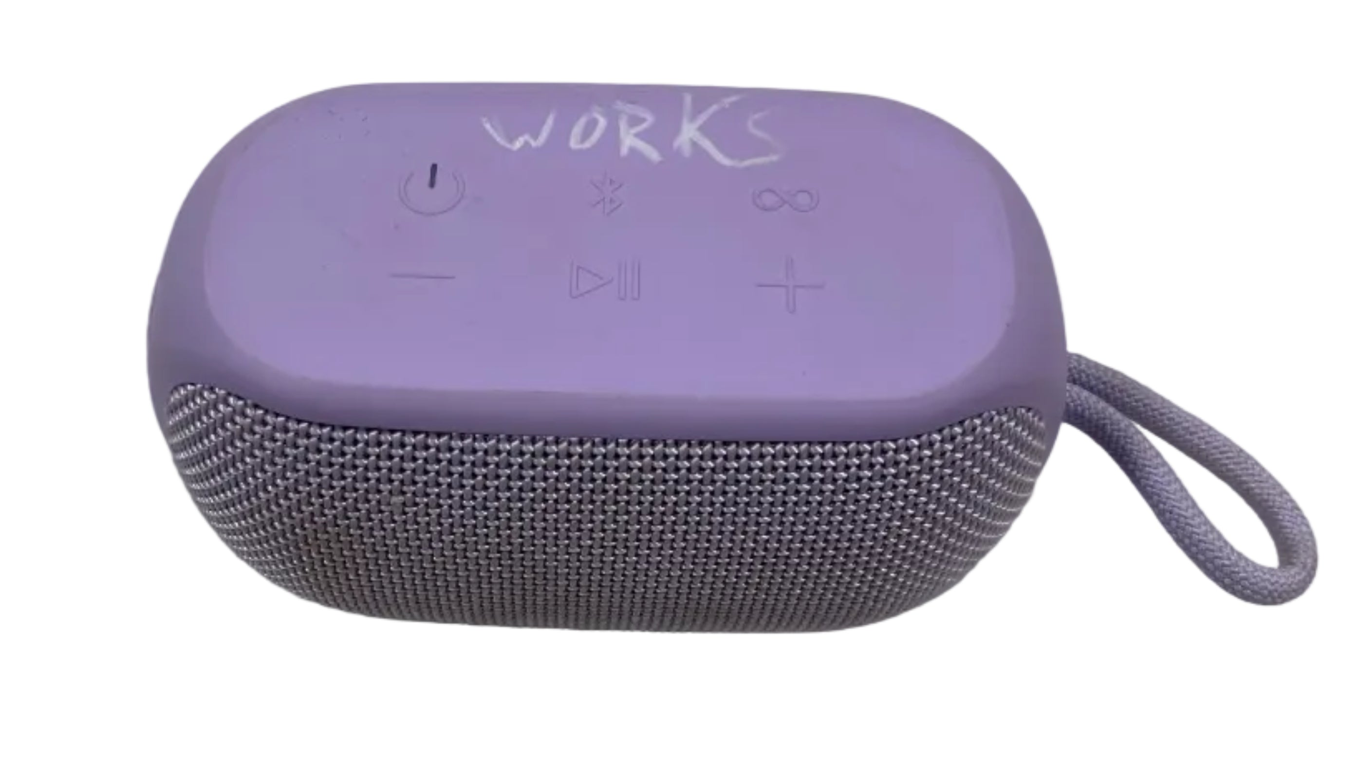 Onn AALAV100081918 Rugged Speaker