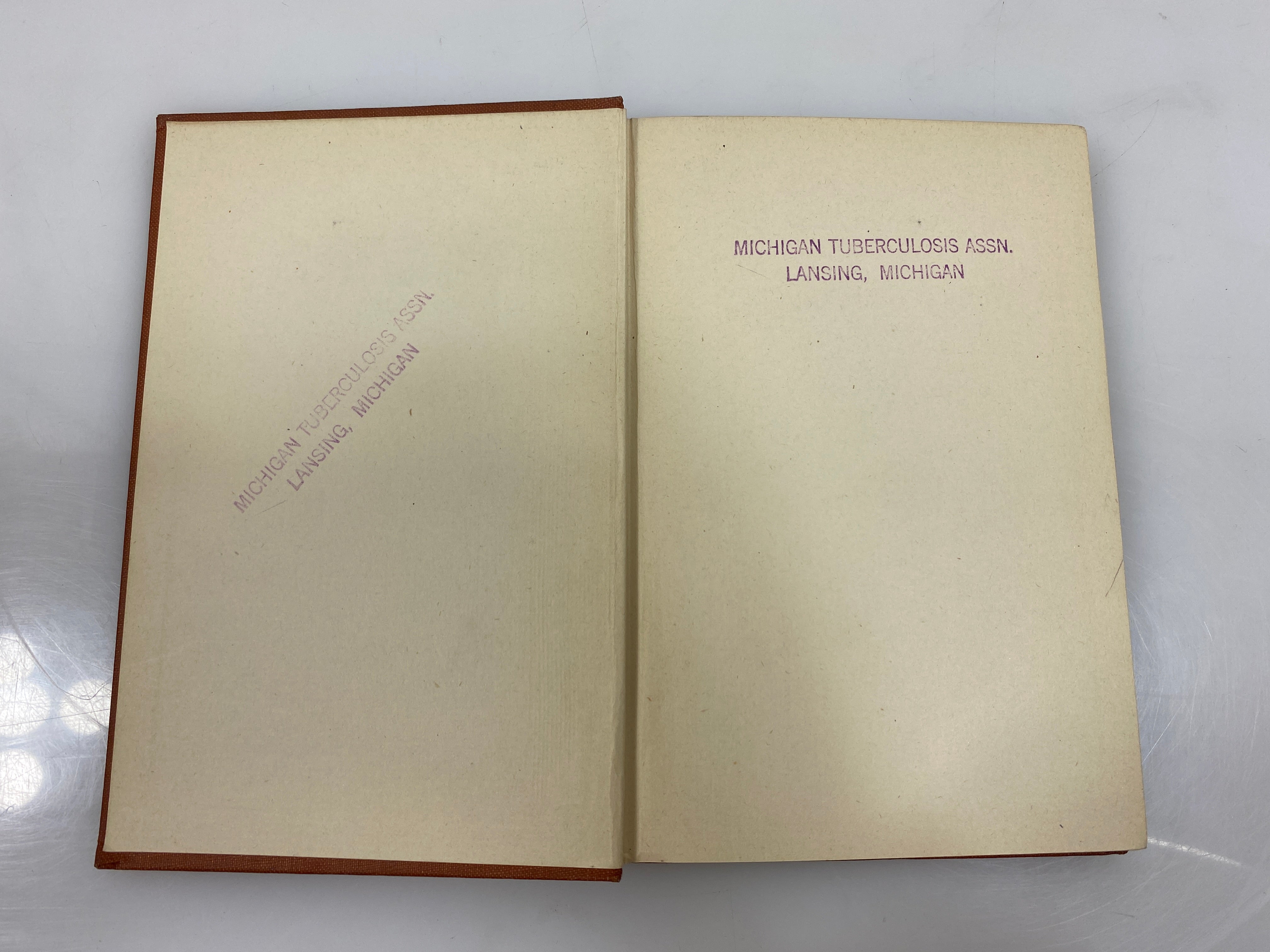 Open-Air Schools by Neil MacDonald Ex-library 1918 HC