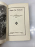 Open-Air Schools by Neil MacDonald Ex-library 1918 HC