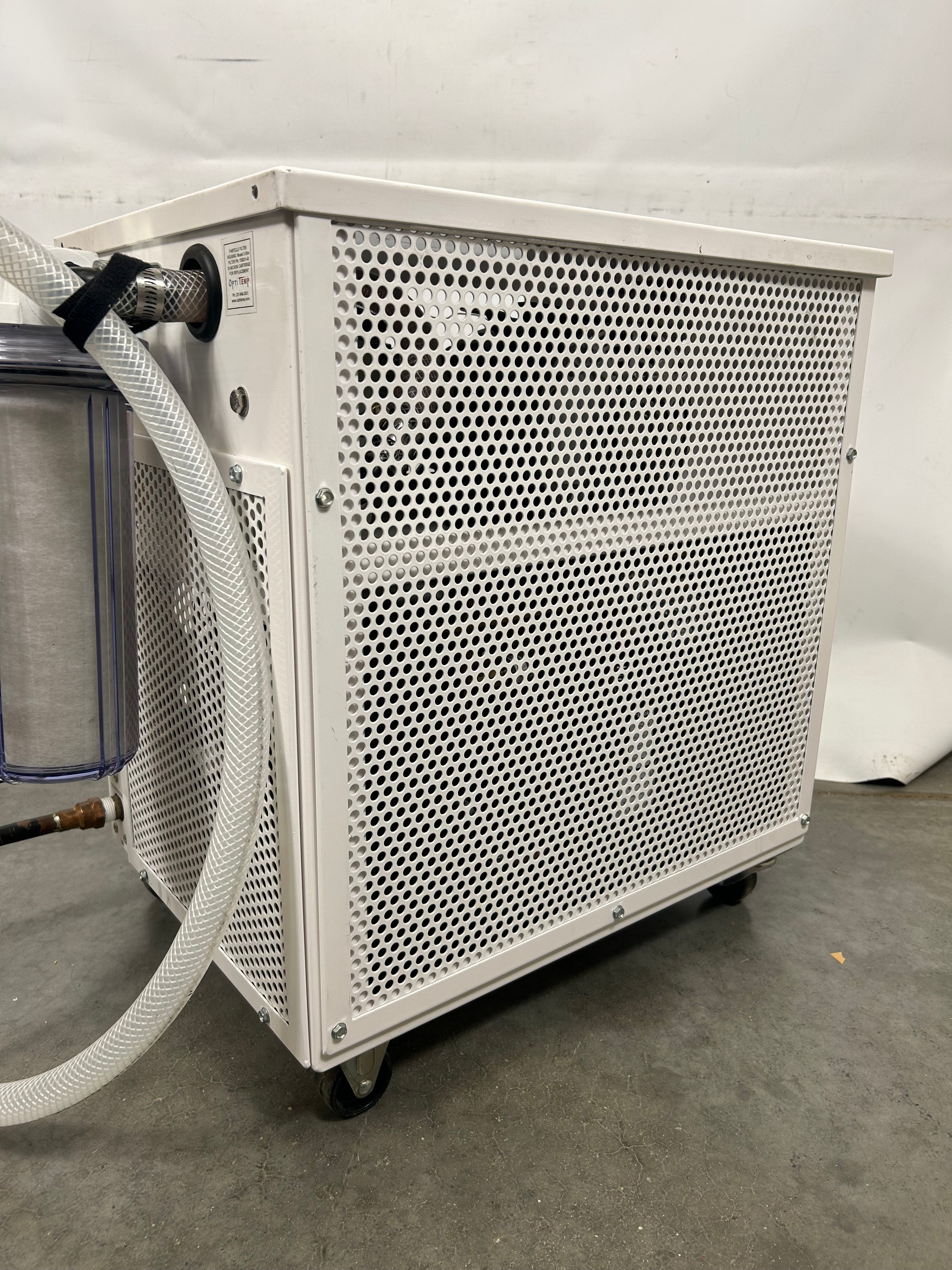 Opti Temp OTC Series Recirculating Chiller *Parts*