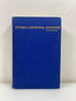 Optimal Statistical Decisions by DeGroot 1970 Ex-Library HC