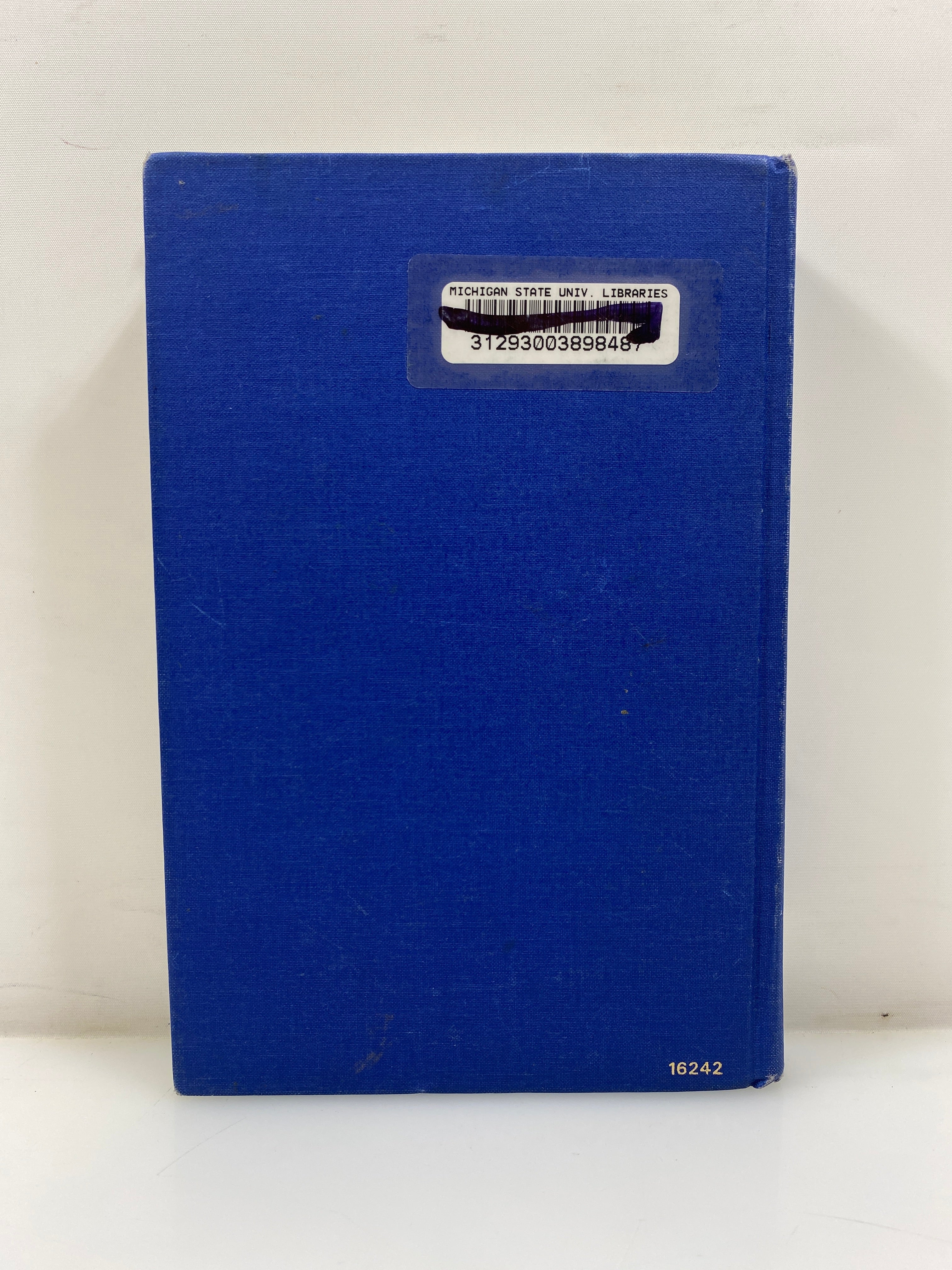 Optimal Statistical Decisions by DeGroot 1970 Ex-Library HC