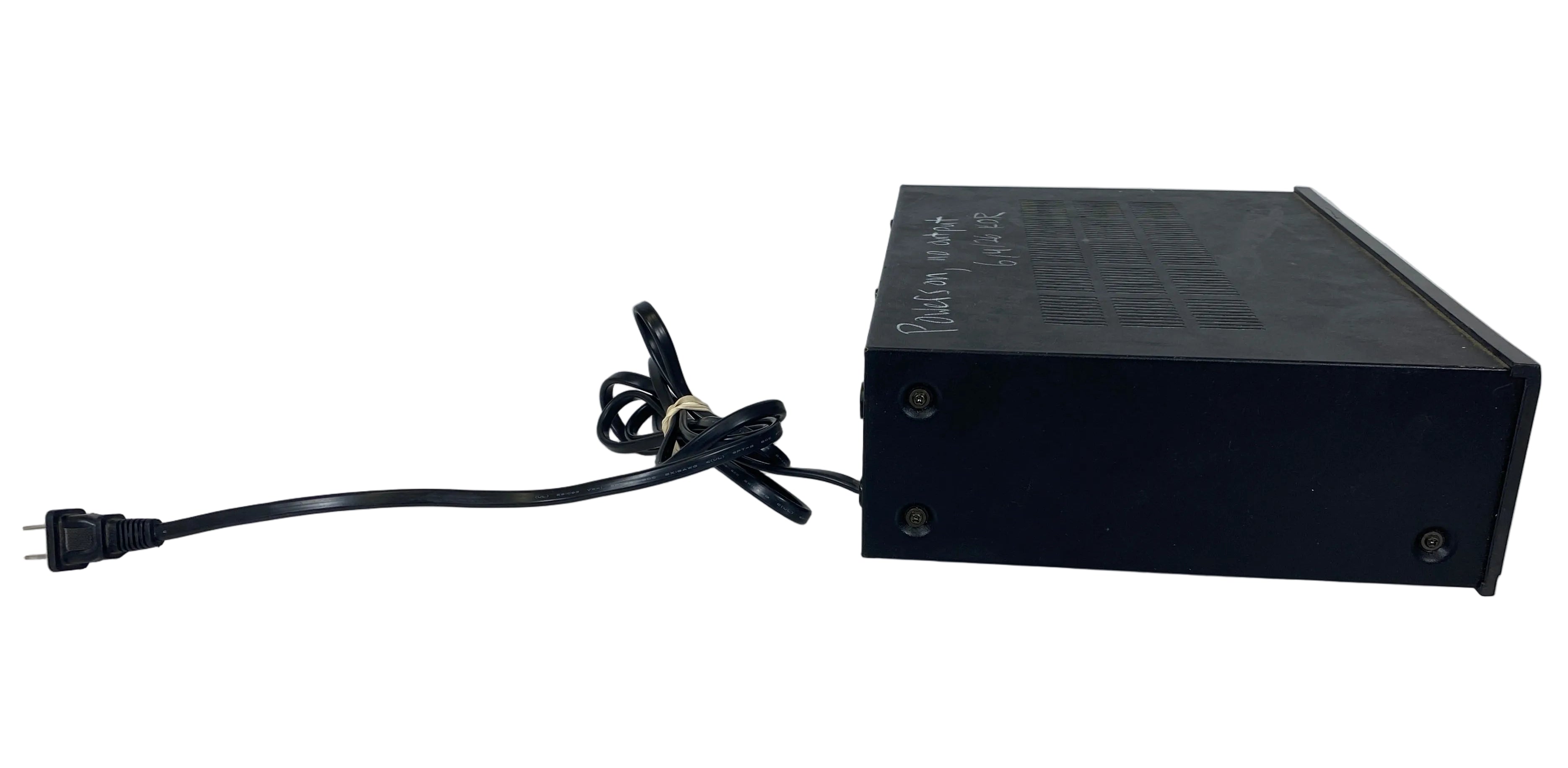 Optimus MPA-50 PA Amplifier *No Output*