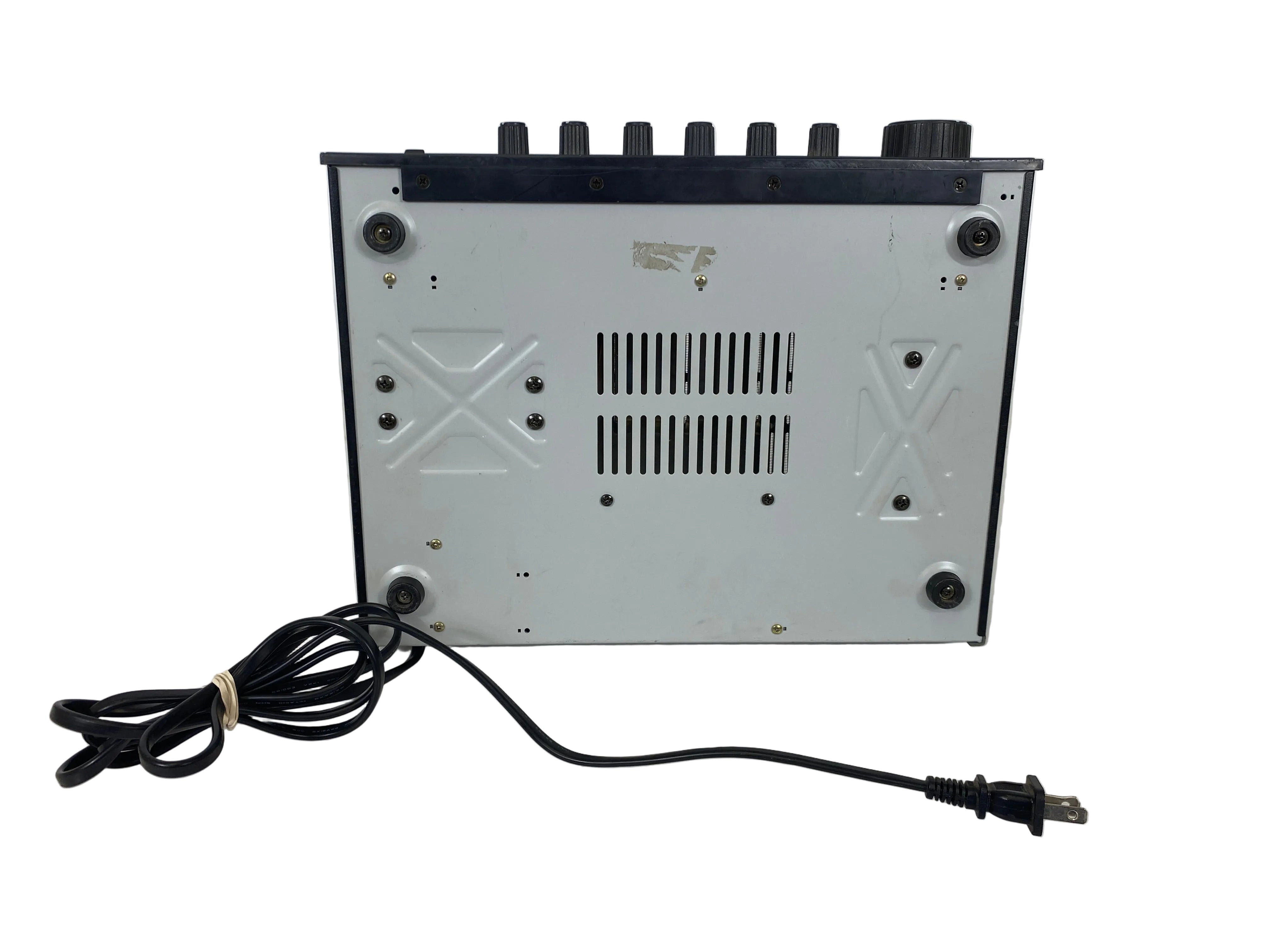 Optimus MPA-50 PA Amplifier *No Output*