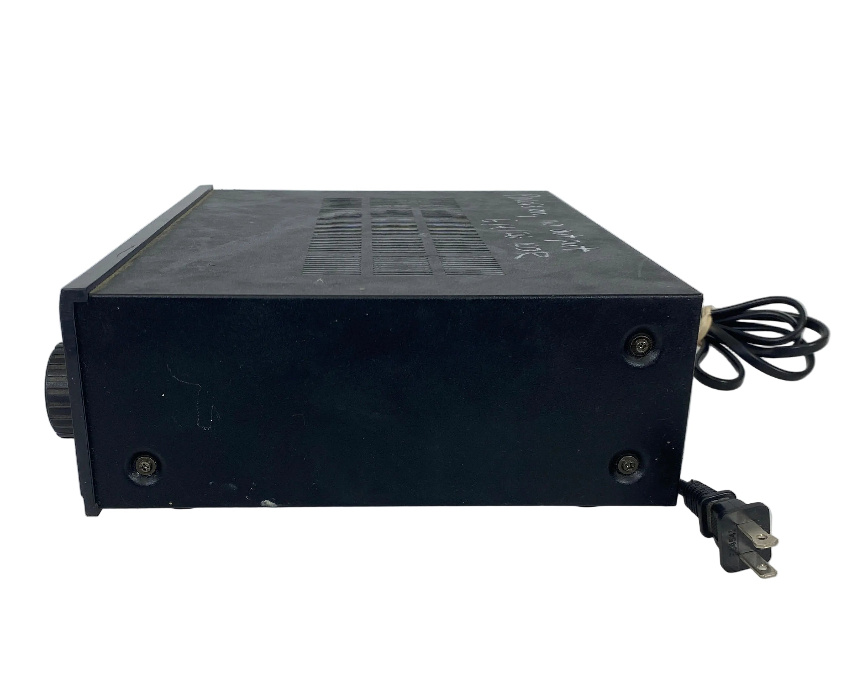 Optimus MPA-50 PA Amplifier *No Output*