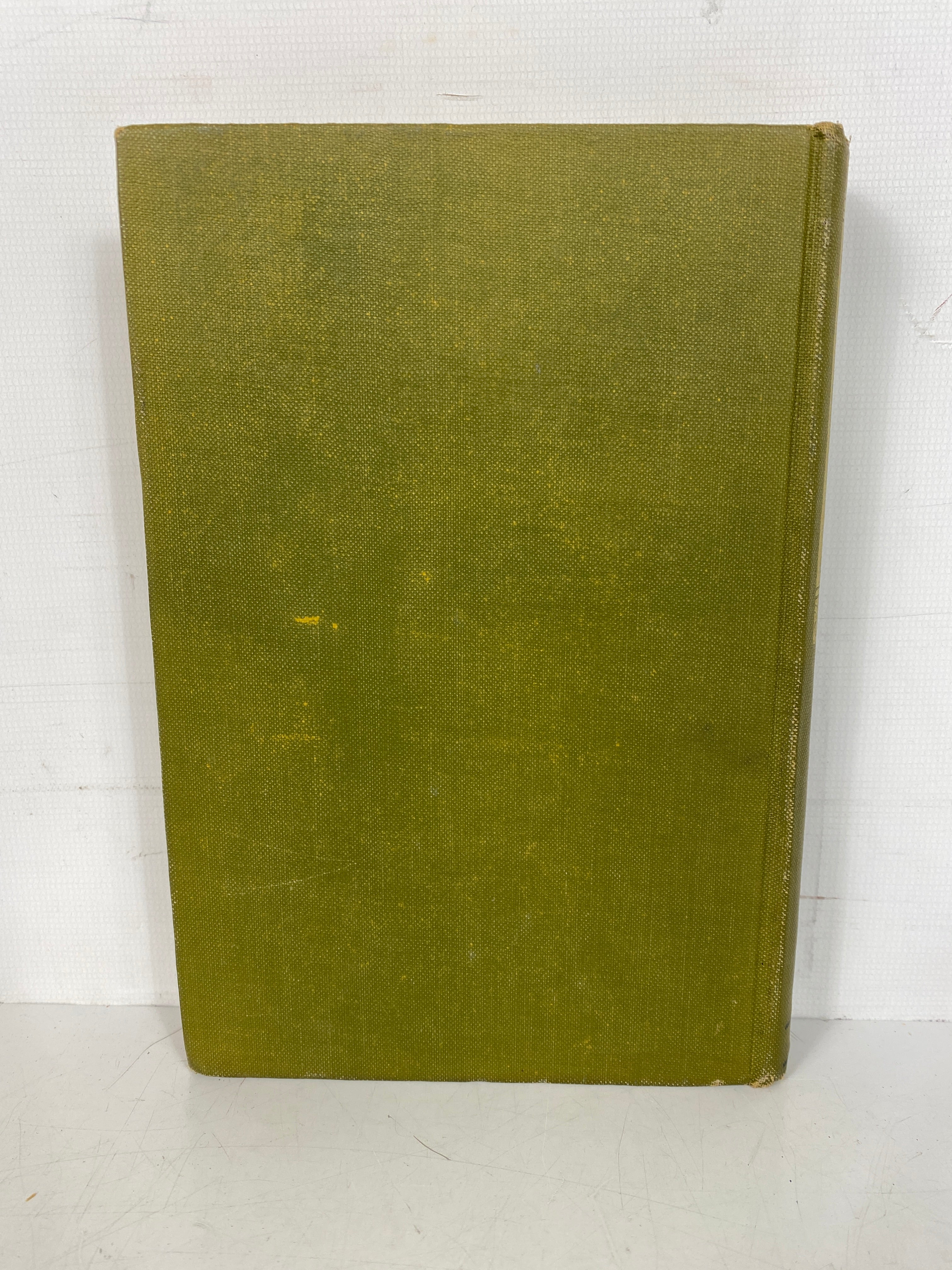 Orchard Management by J.H. Gourley 1925 Rare Antique 1st Edition HC