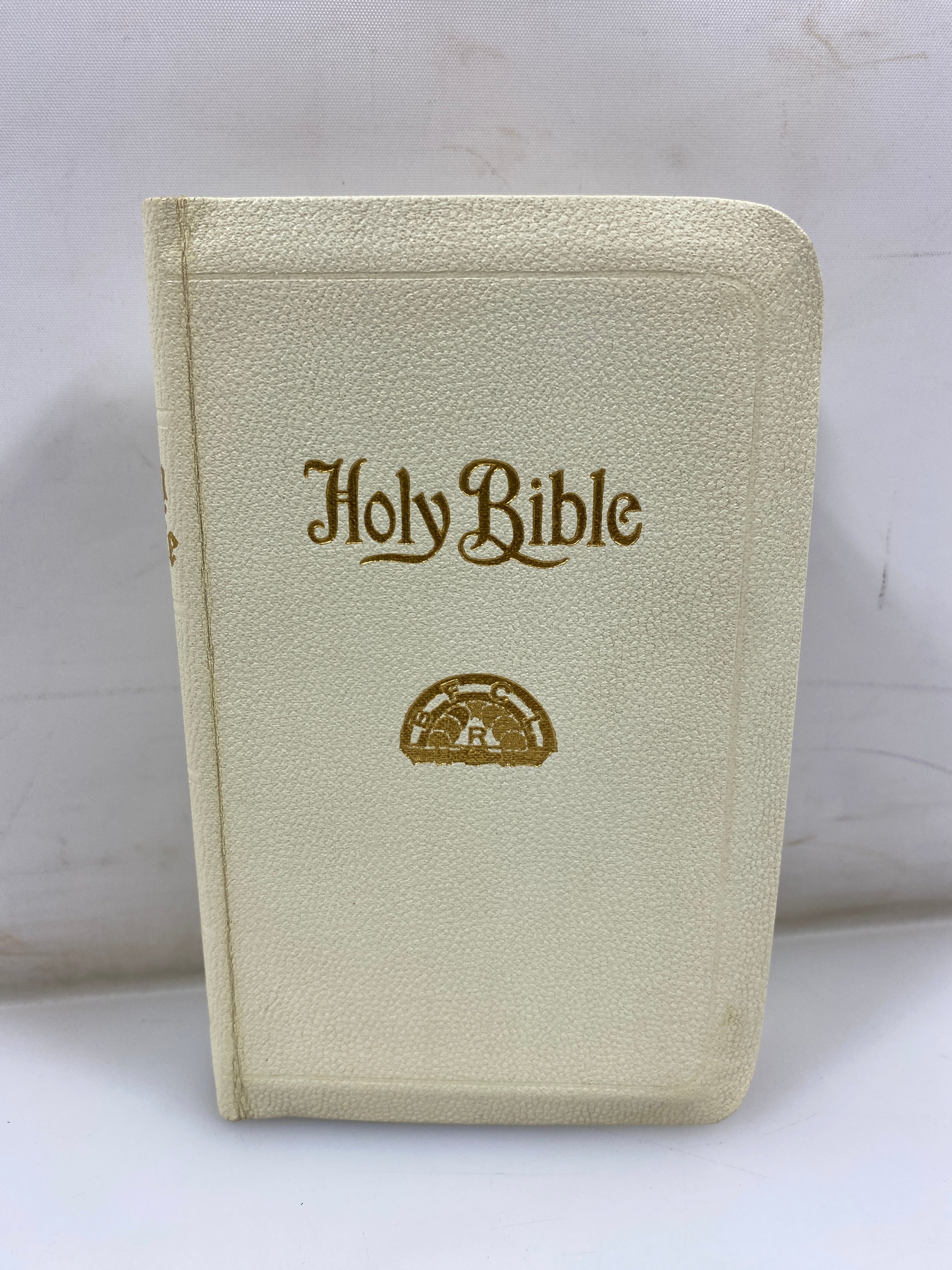 Order of Rainbow for Girls Holy Bible 1929 Slipcase