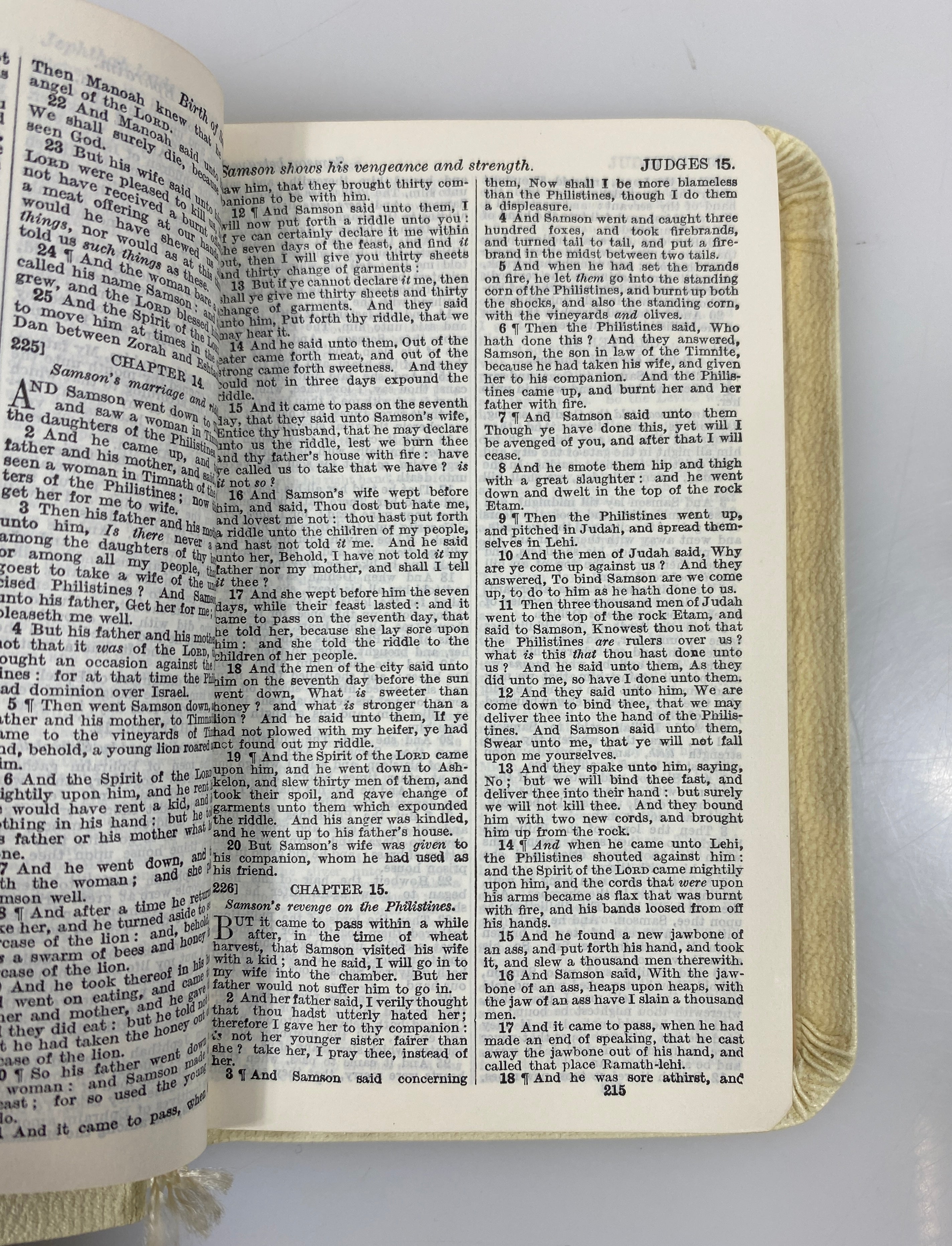 Order of Rainbow for Girls Holy Bible 1929 Slipcase