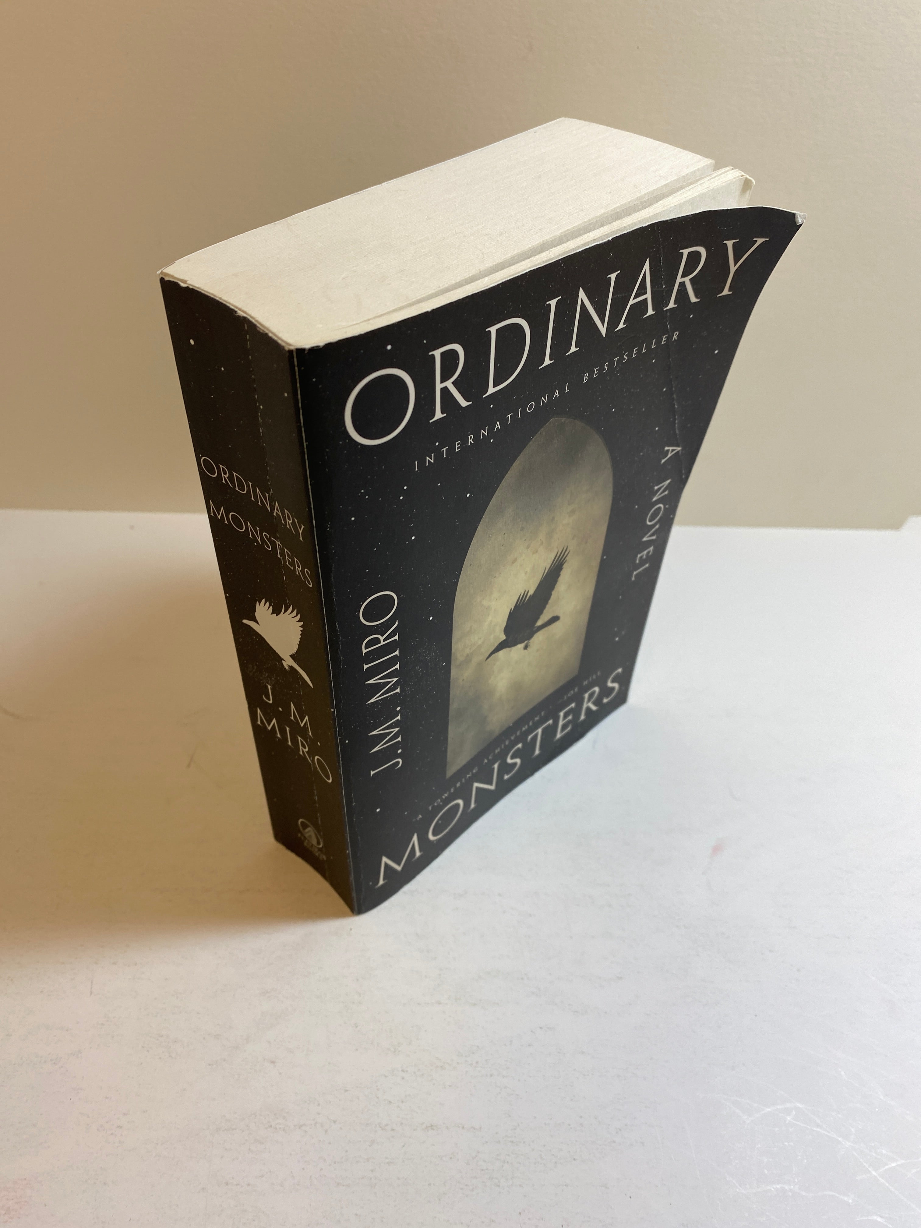 Ordinary Monsters JM Miro SC 2023