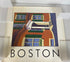 Oren Sherman 1979 "Boston" Poster