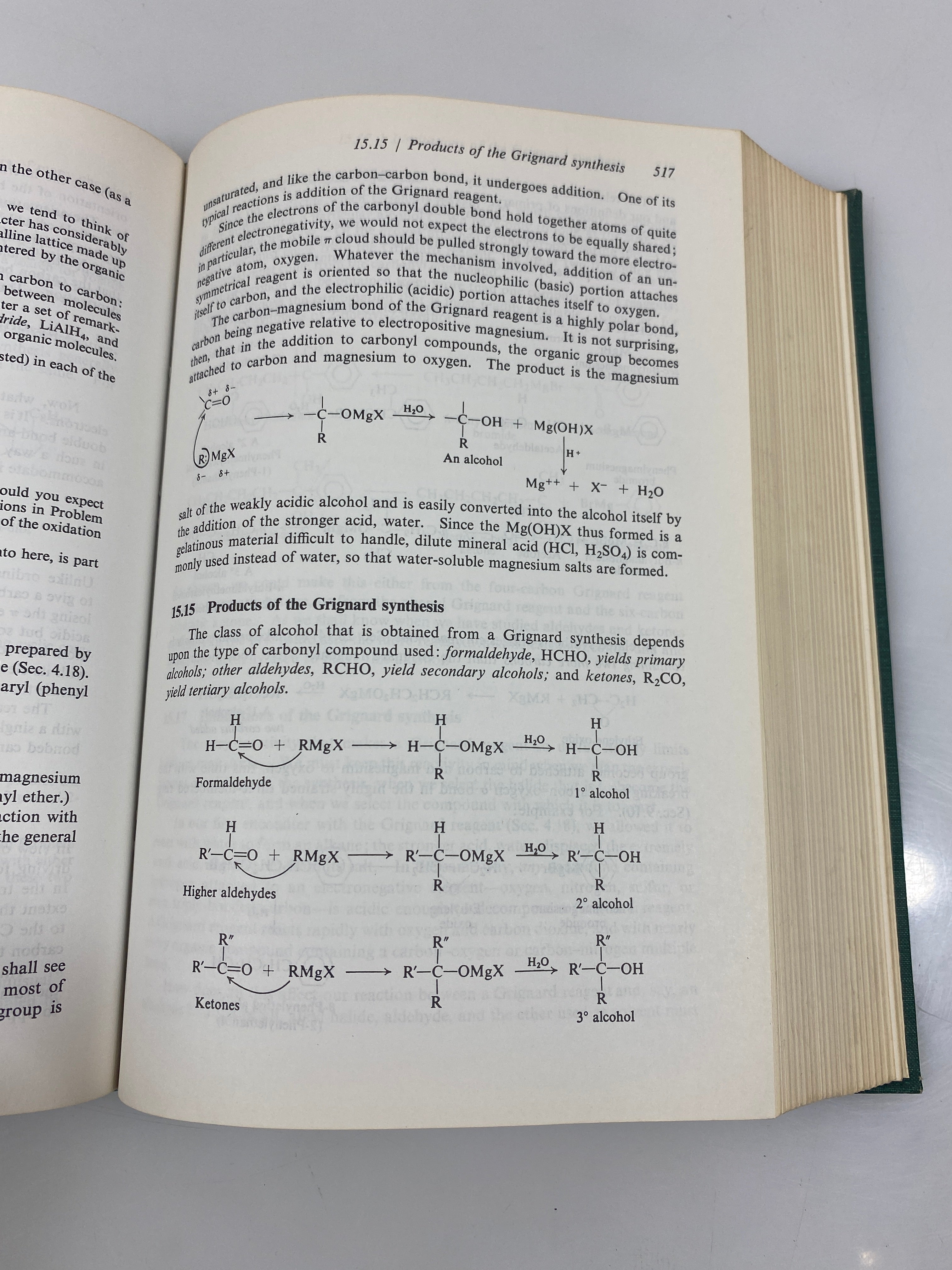 Organic Chemistry 2nd Edition Morrison/Boyd 1970 HC