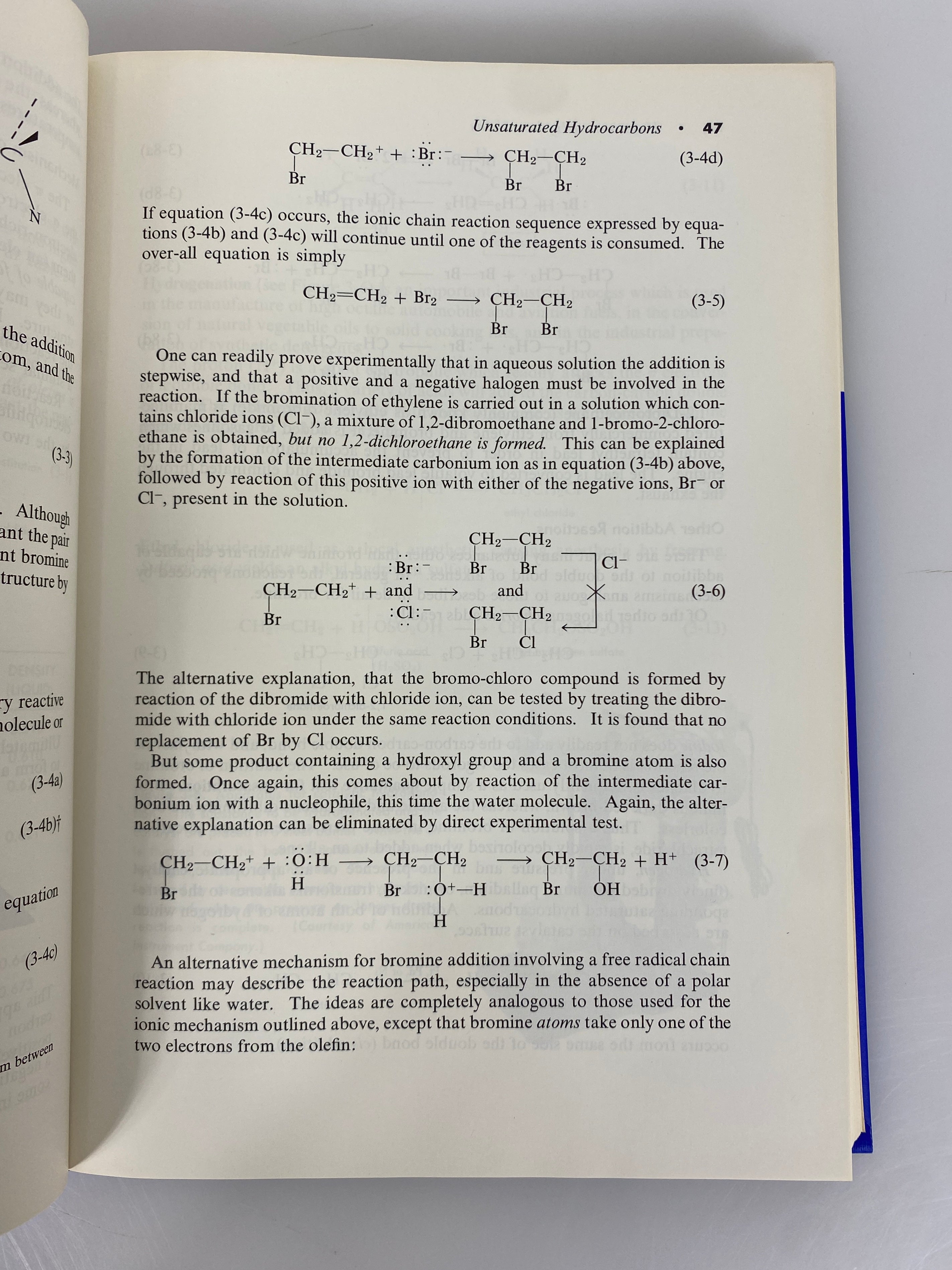 Organic Chemistry by Hart/Schuetz 1966 Signed Vintage HC Textbook