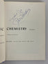 Organic Chemistry by Hart/Schuetz 1966 Signed Vintage HC Textbook