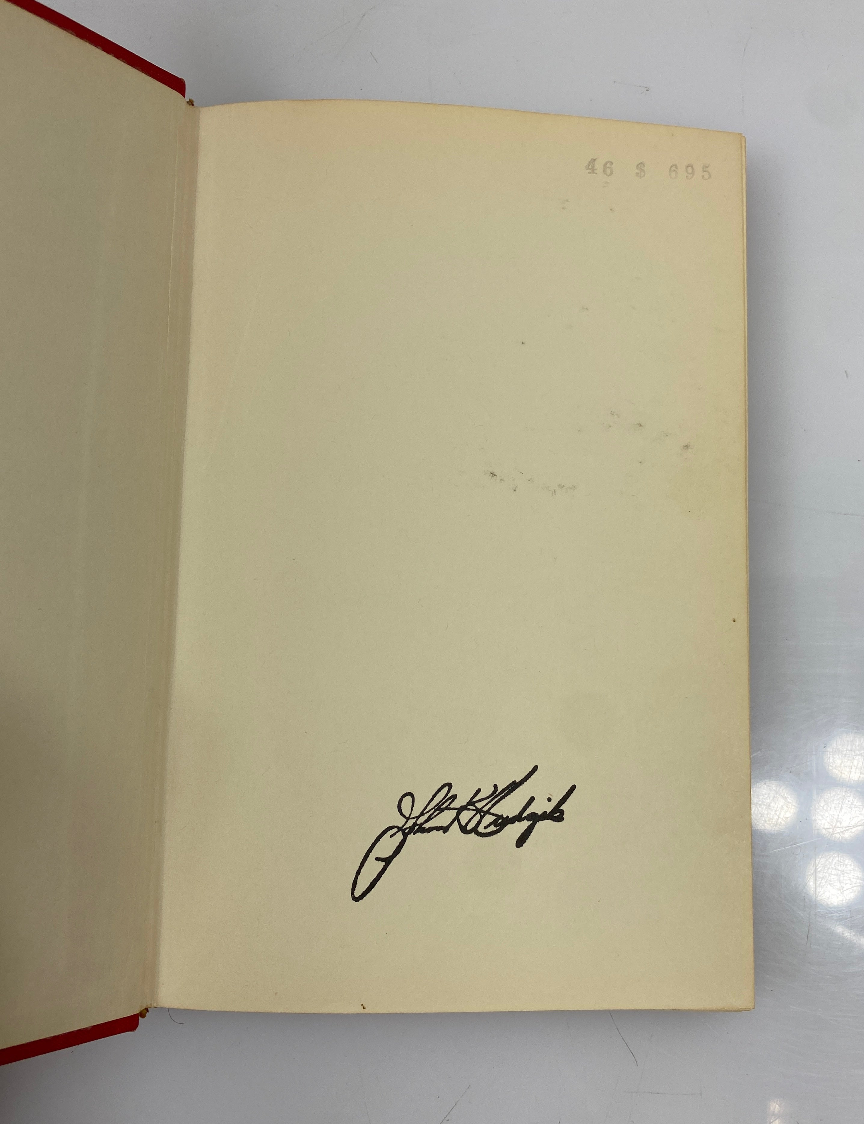 Organizations by James March/Herbert Simon 1966 Seventh Printing HC