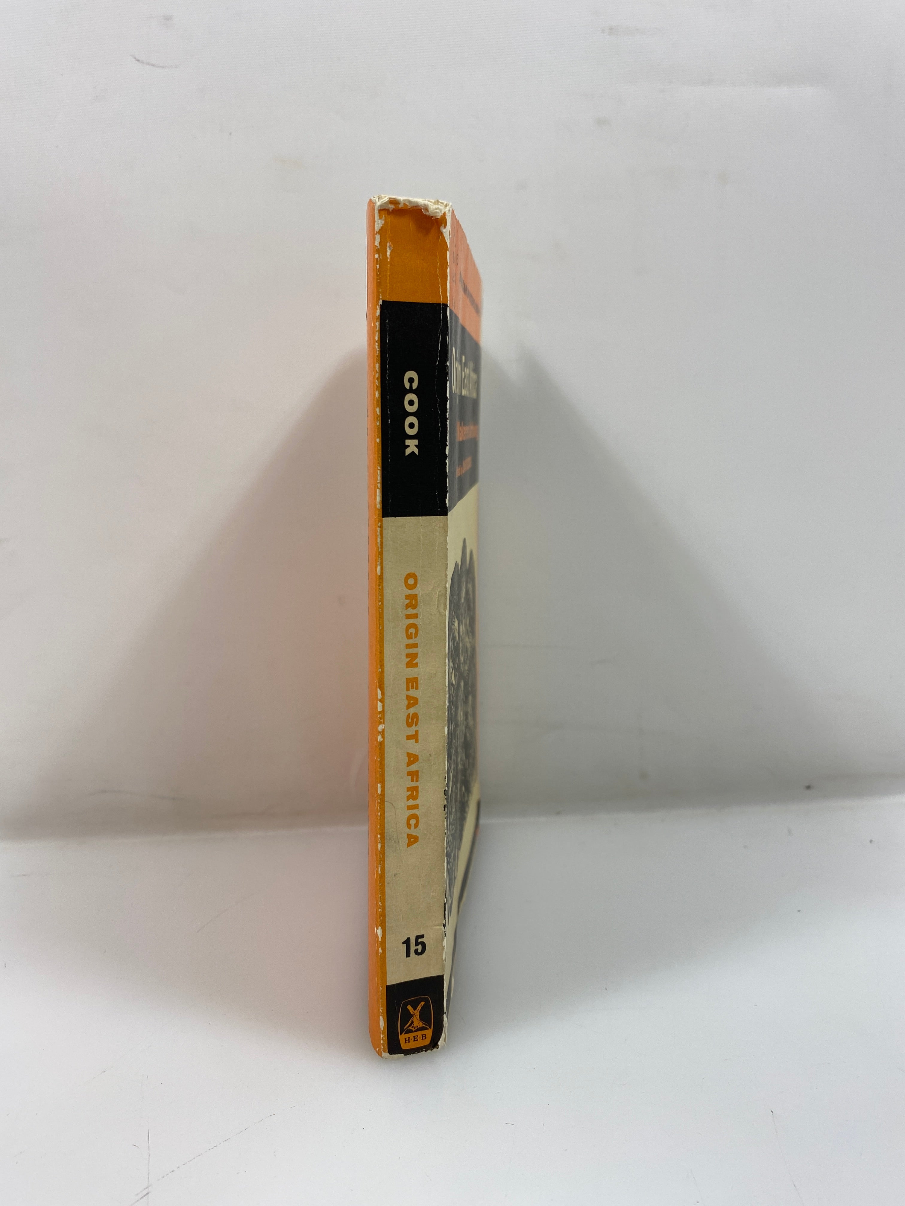 Origin East Africa Makerere Anthology Ex-library 1965 SC