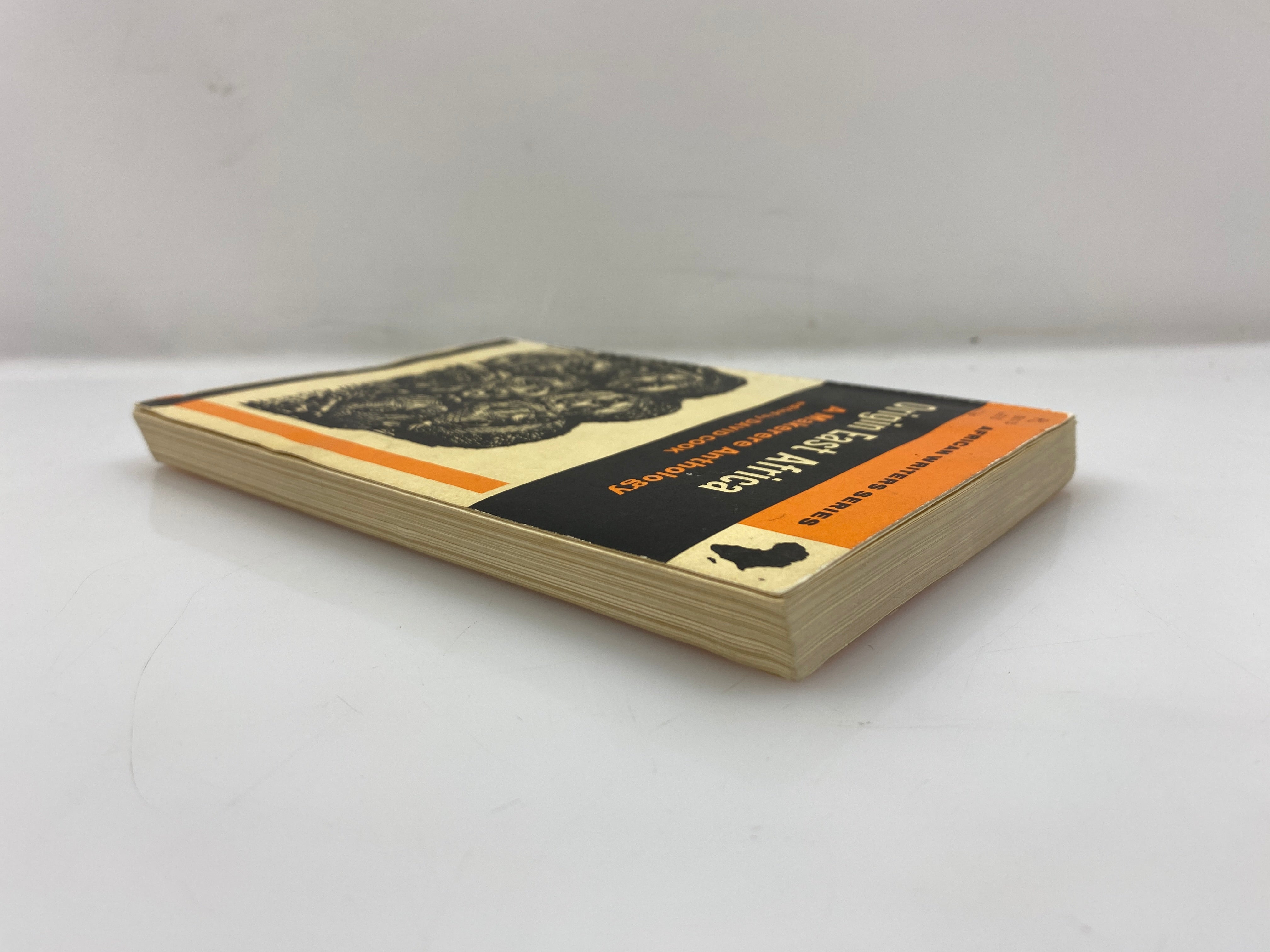 Origin East Africa Makerere Anthology Ex-library 1965 SC