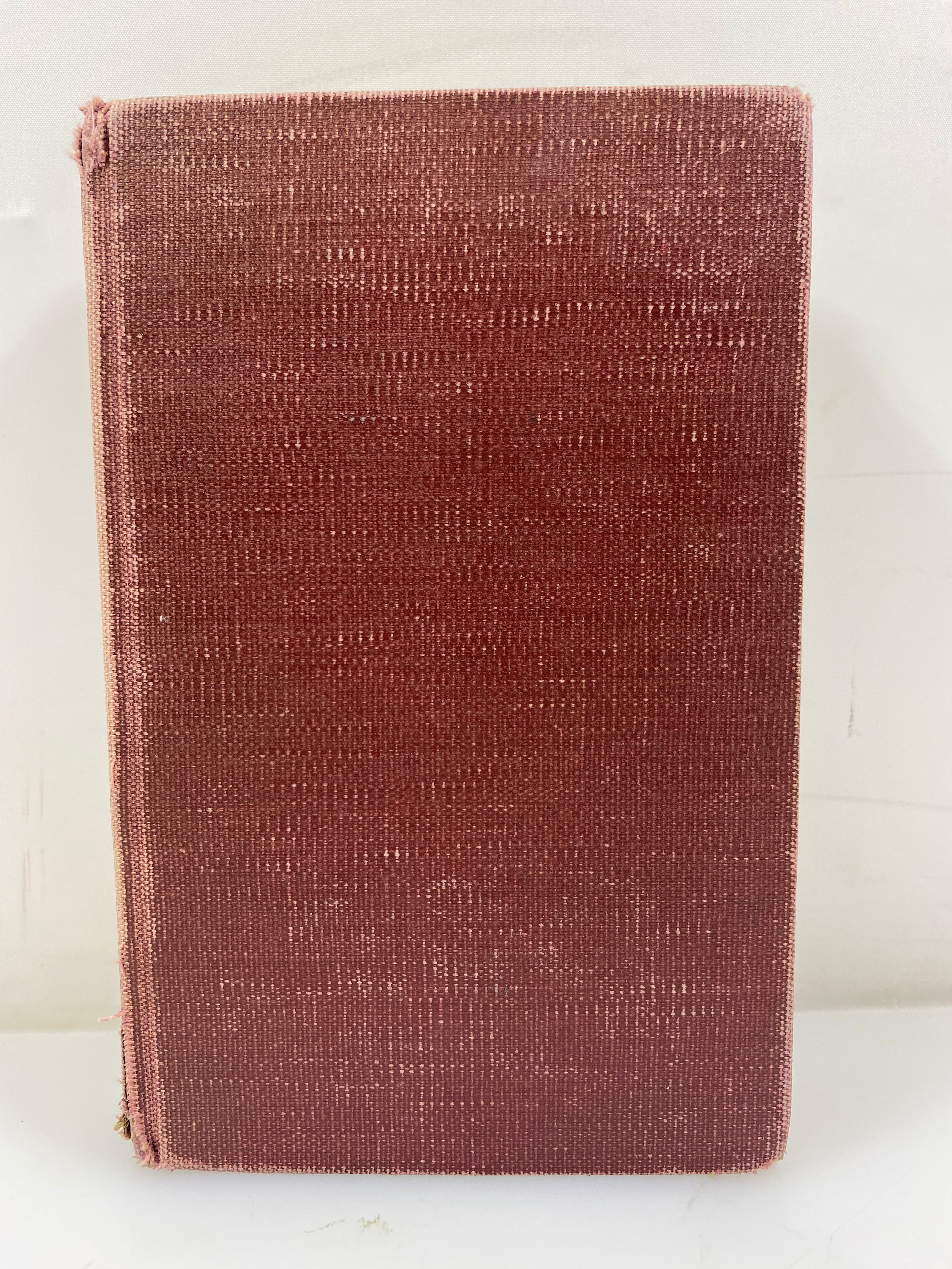 Orlando A Biography by Virginia Woolf 1928 First Edition Library Binding HC