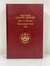 Orleans County History Bicentennial Year 1976 Eddy Printing Corp. HC