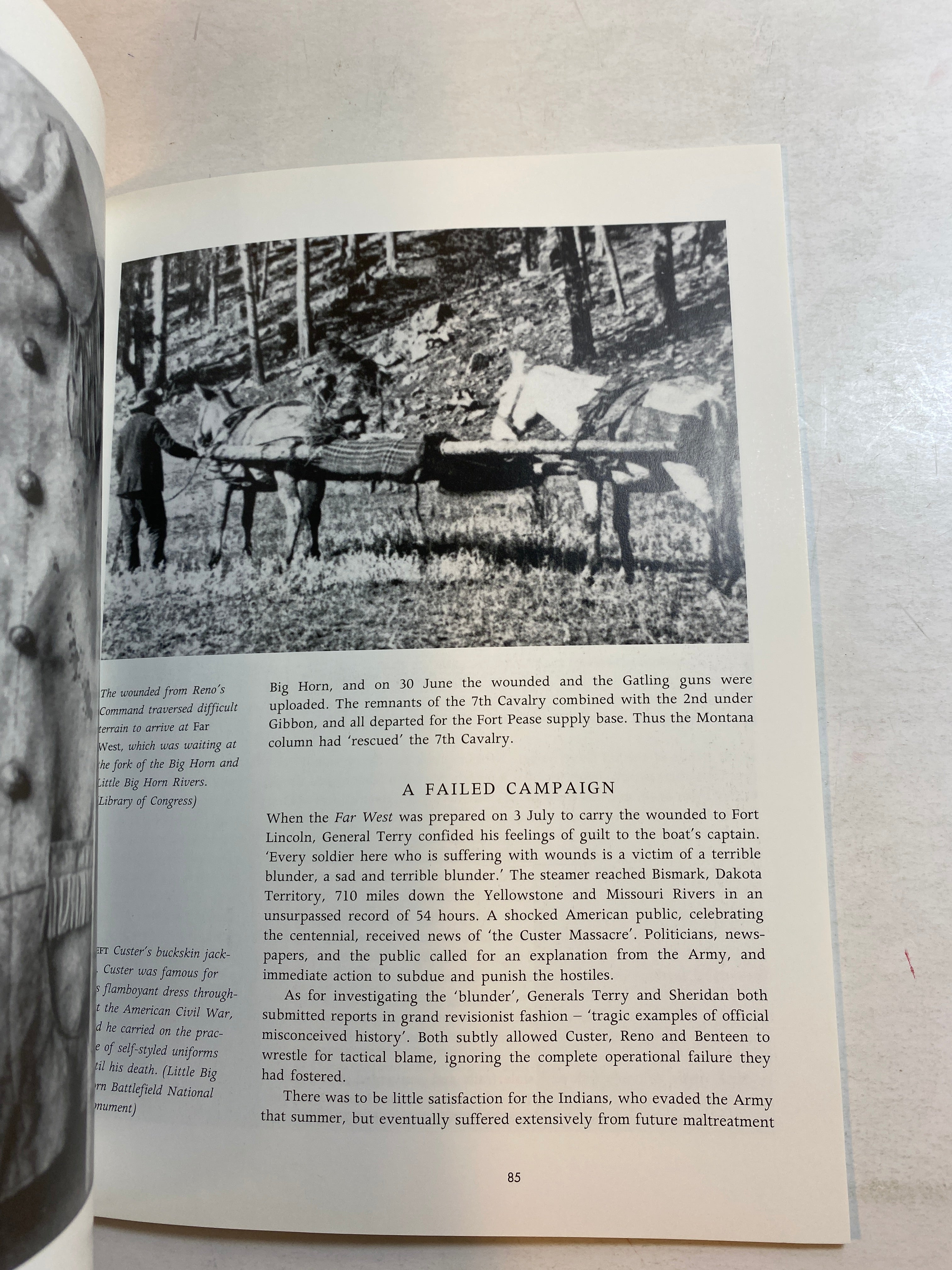 Osprey Campaign Series #39 Little Big Horn 1876 1995