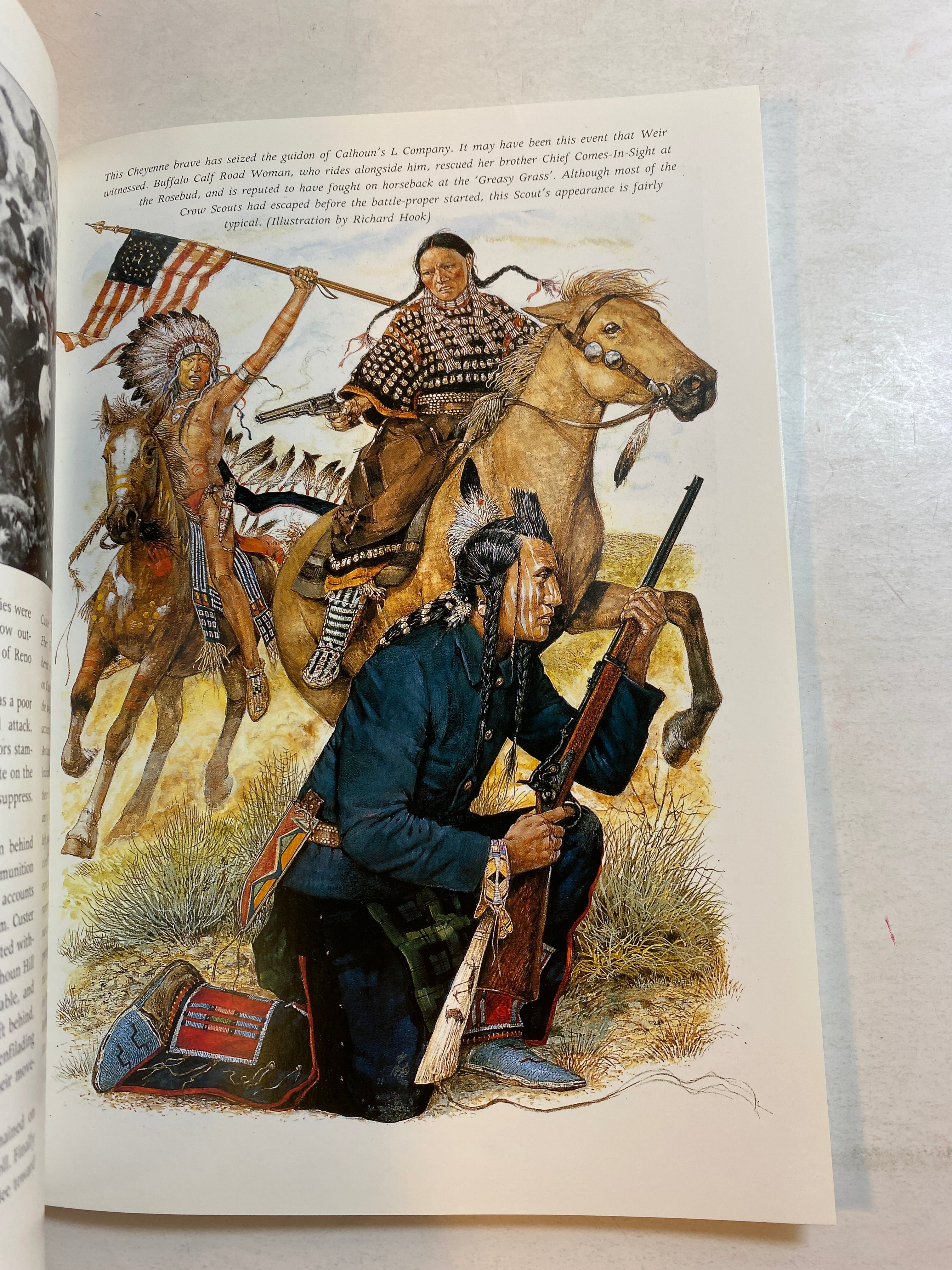 Osprey Campaign Series #39 Little Big Horn 1876 1995