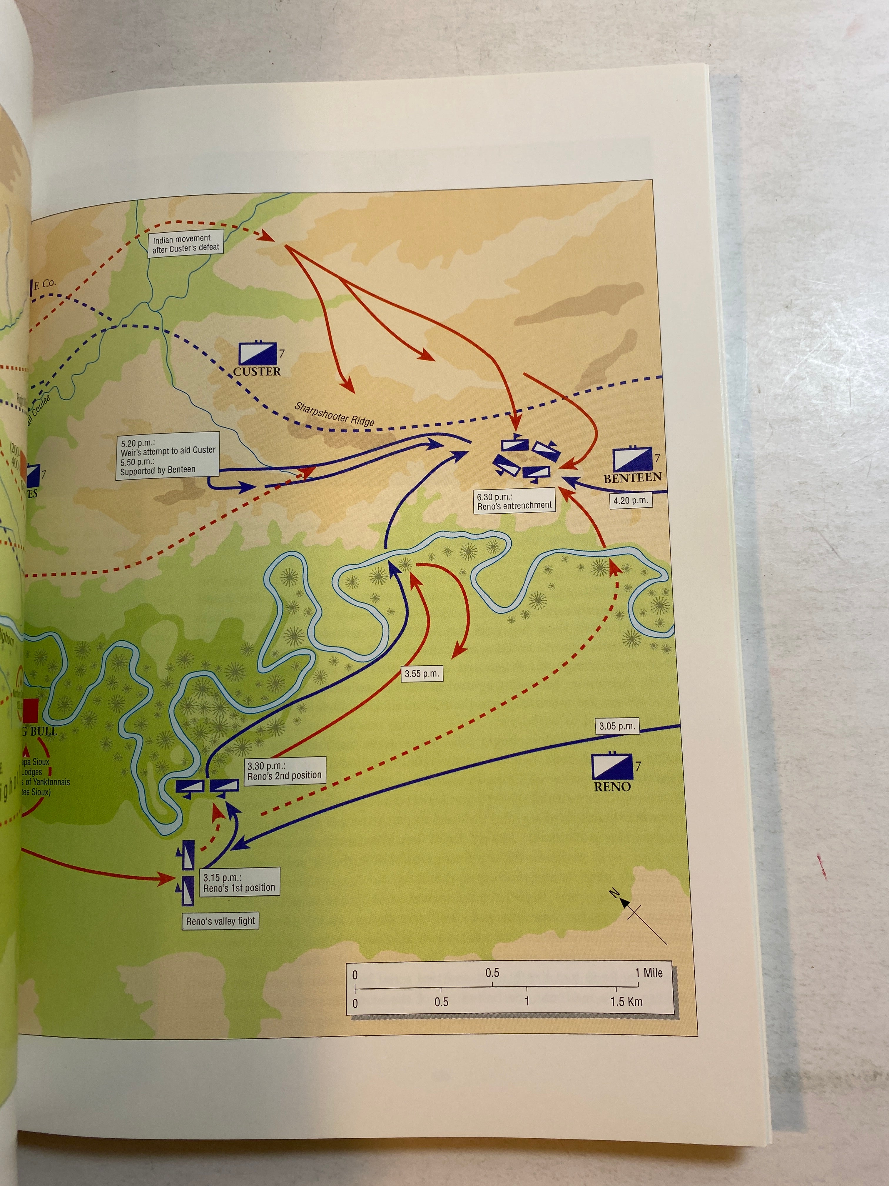 Osprey Campaign Series #39 Little Big Horn 1876 1995