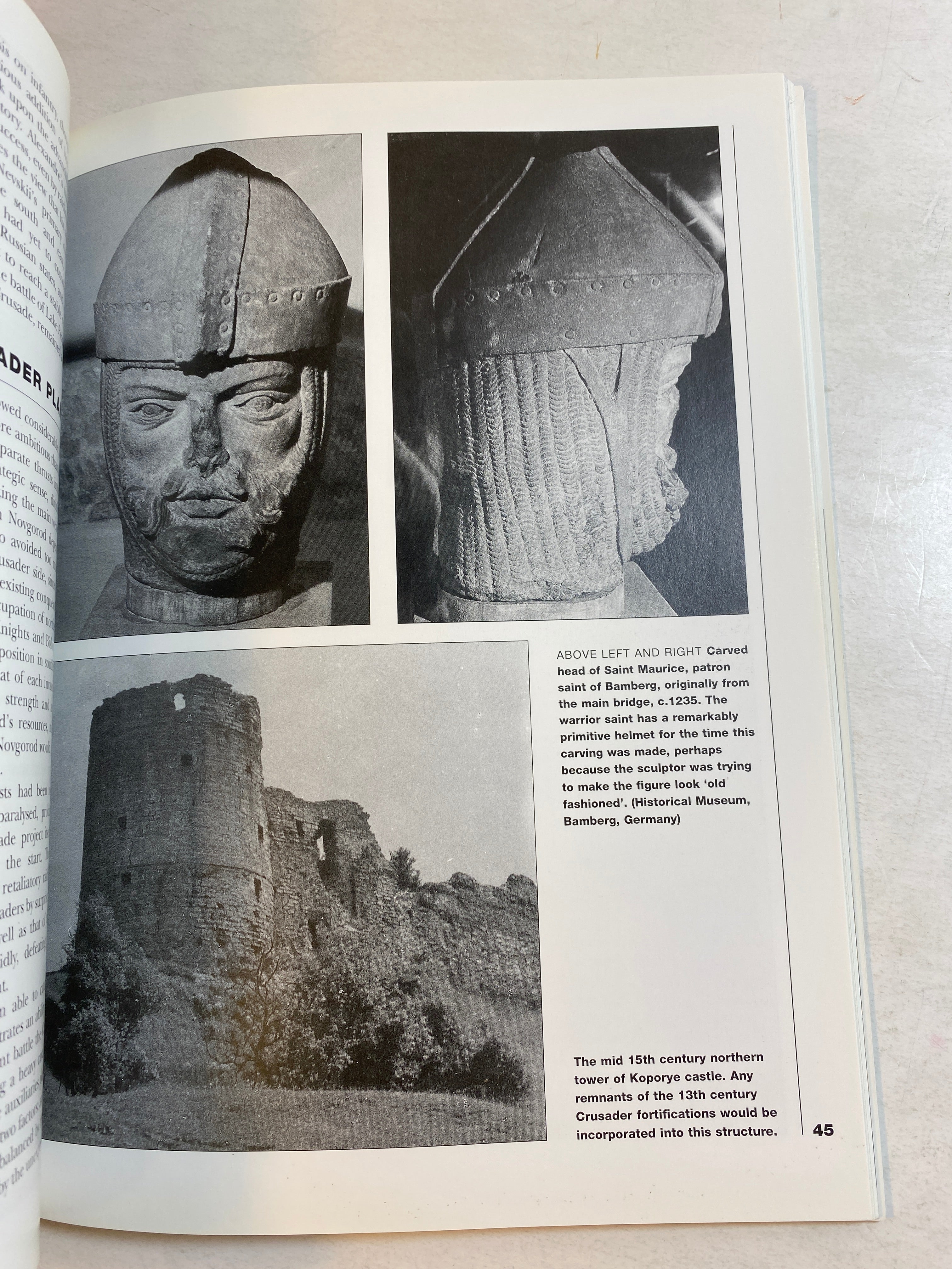 Osprey Campaign Series #46 Lake Peipus 1242 1996