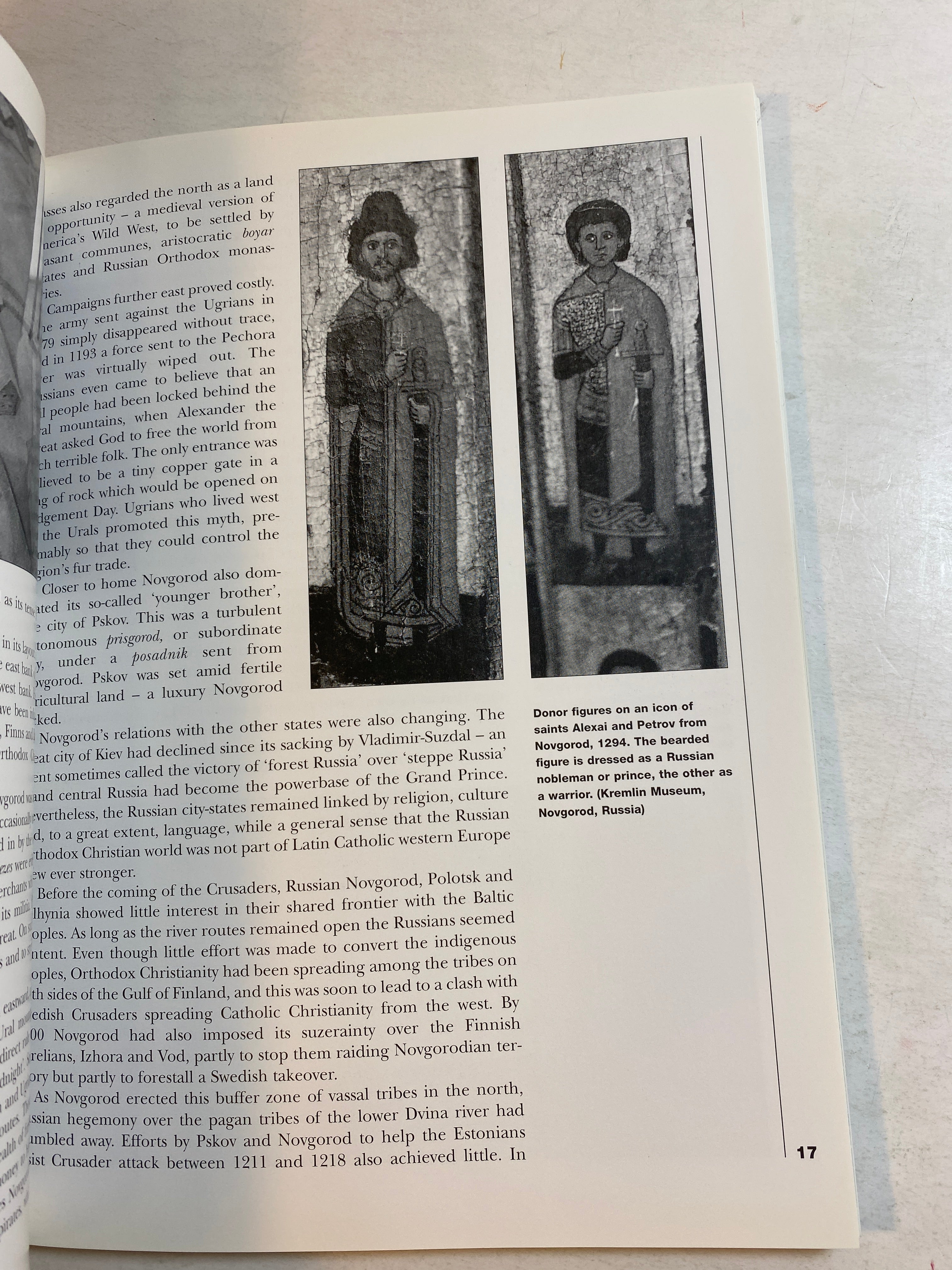 Osprey Campaign Series #46 Lake Peipus 1242 1996