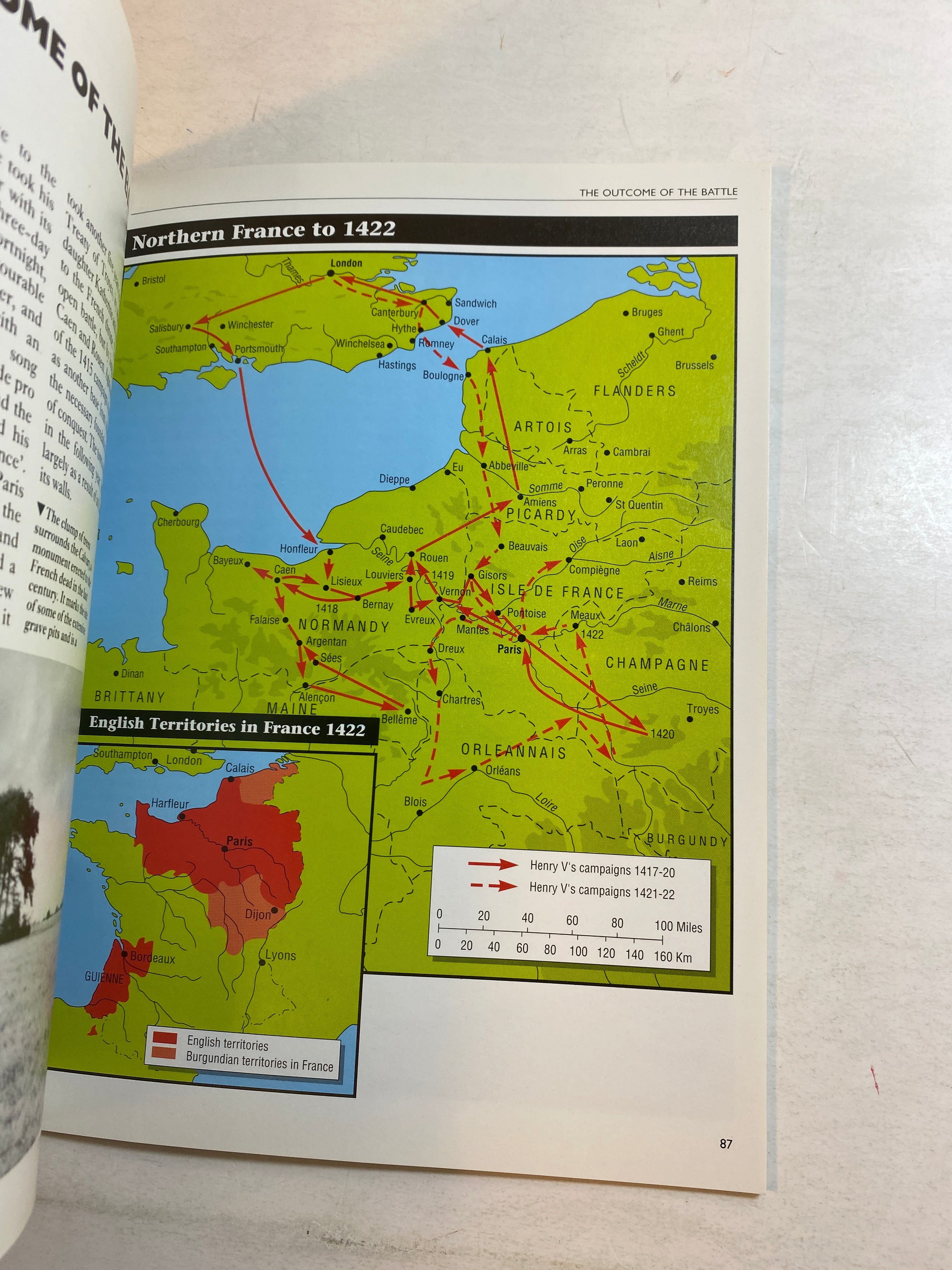 Osprey Campaign Series #9 Agincourt 1415 1991