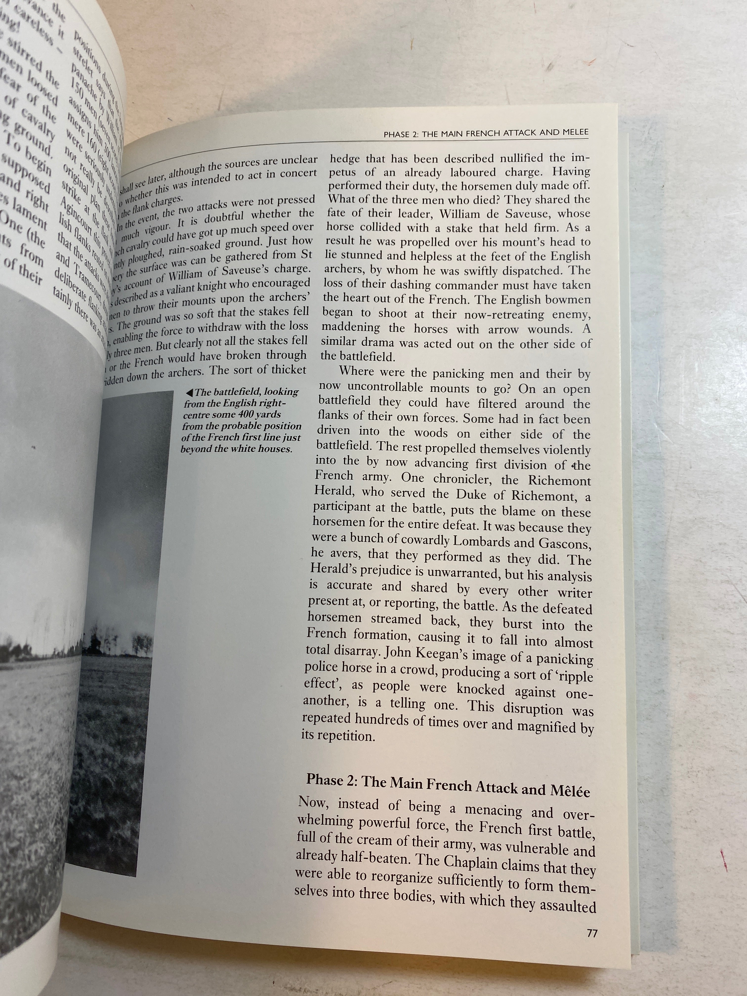 Osprey Campaign Series #9 Agincourt 1415 1991