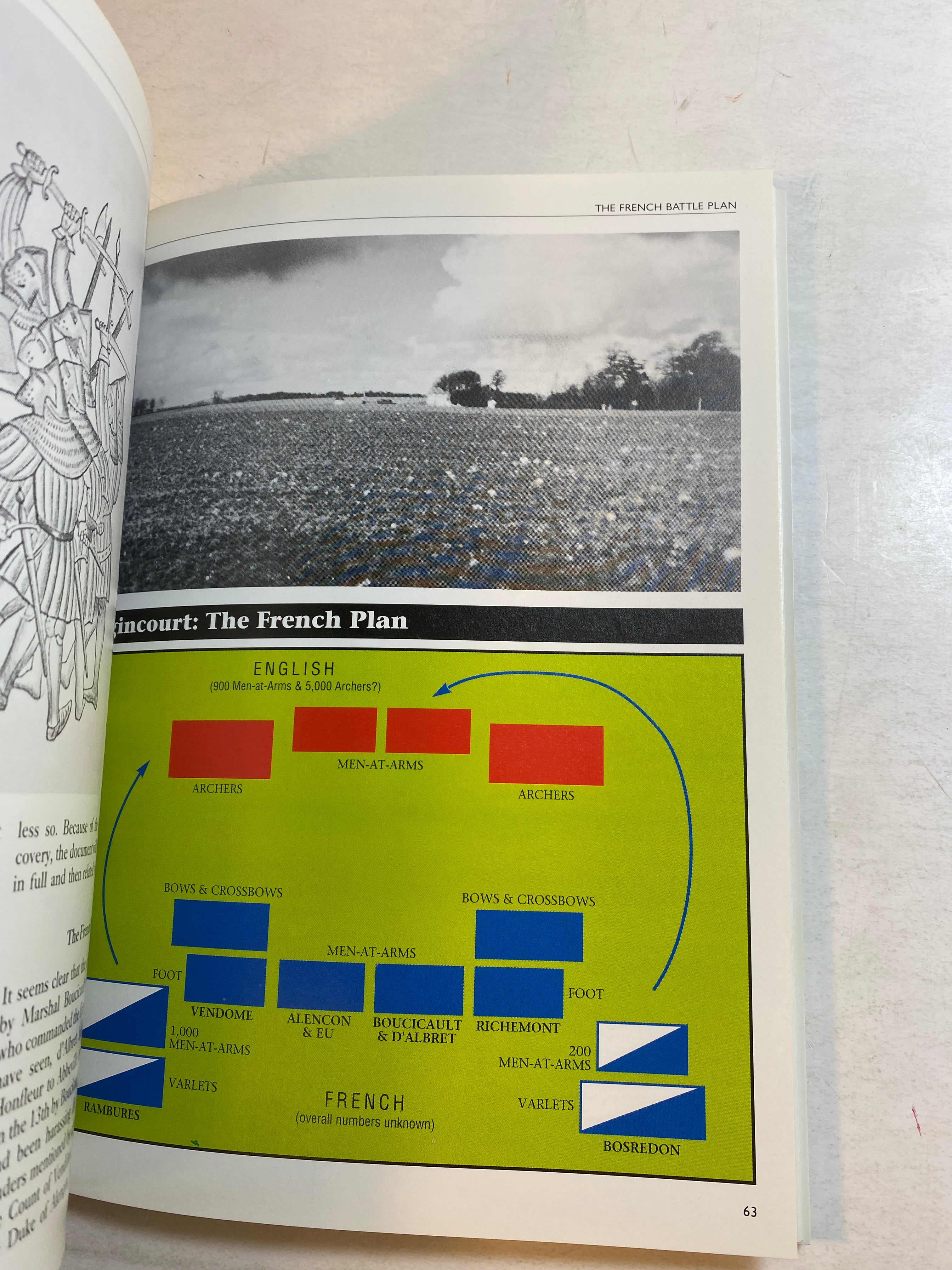 Osprey Campaign Series #9 Agincourt 1415 1991