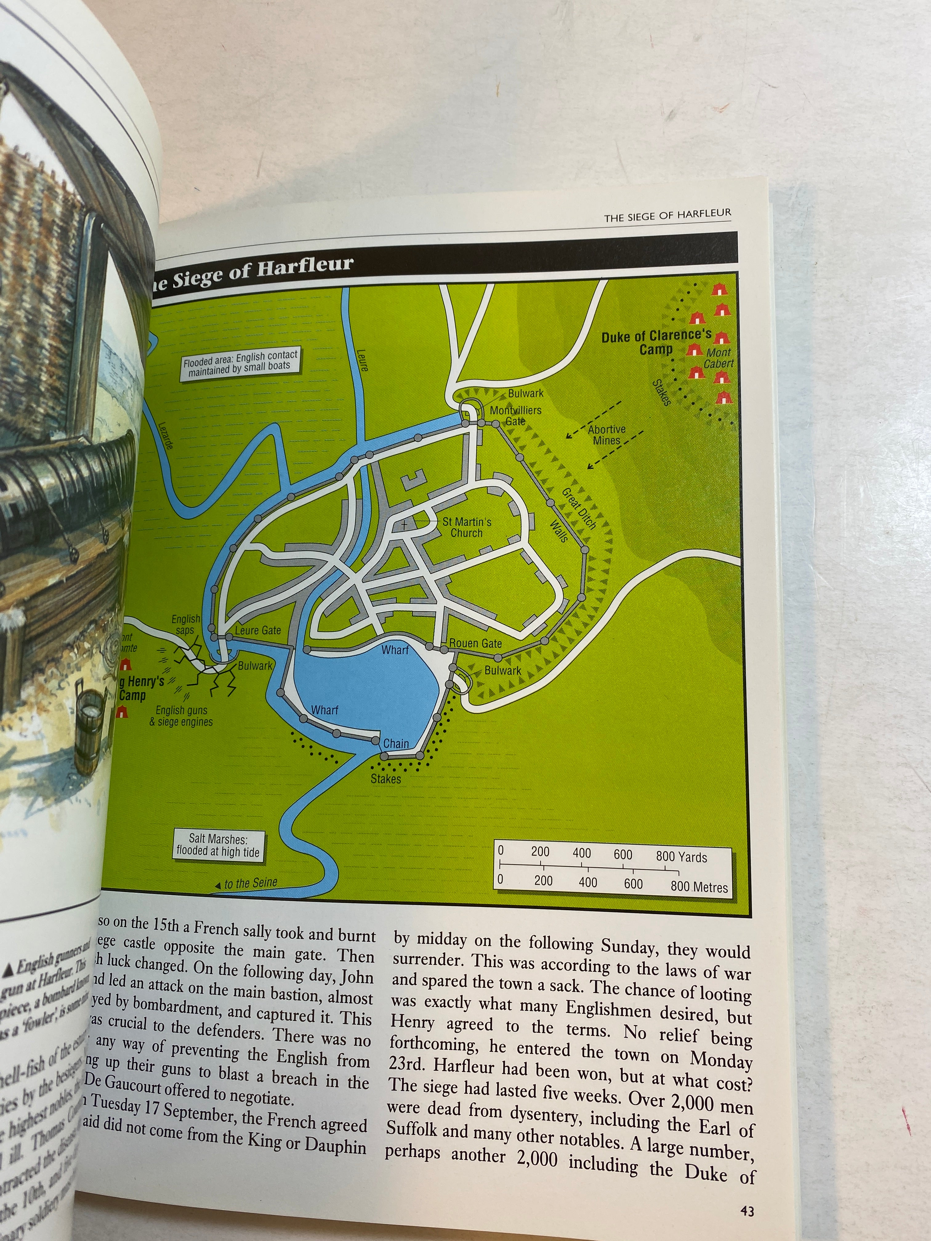 Osprey Campaign Series #9 Agincourt 1415 1991