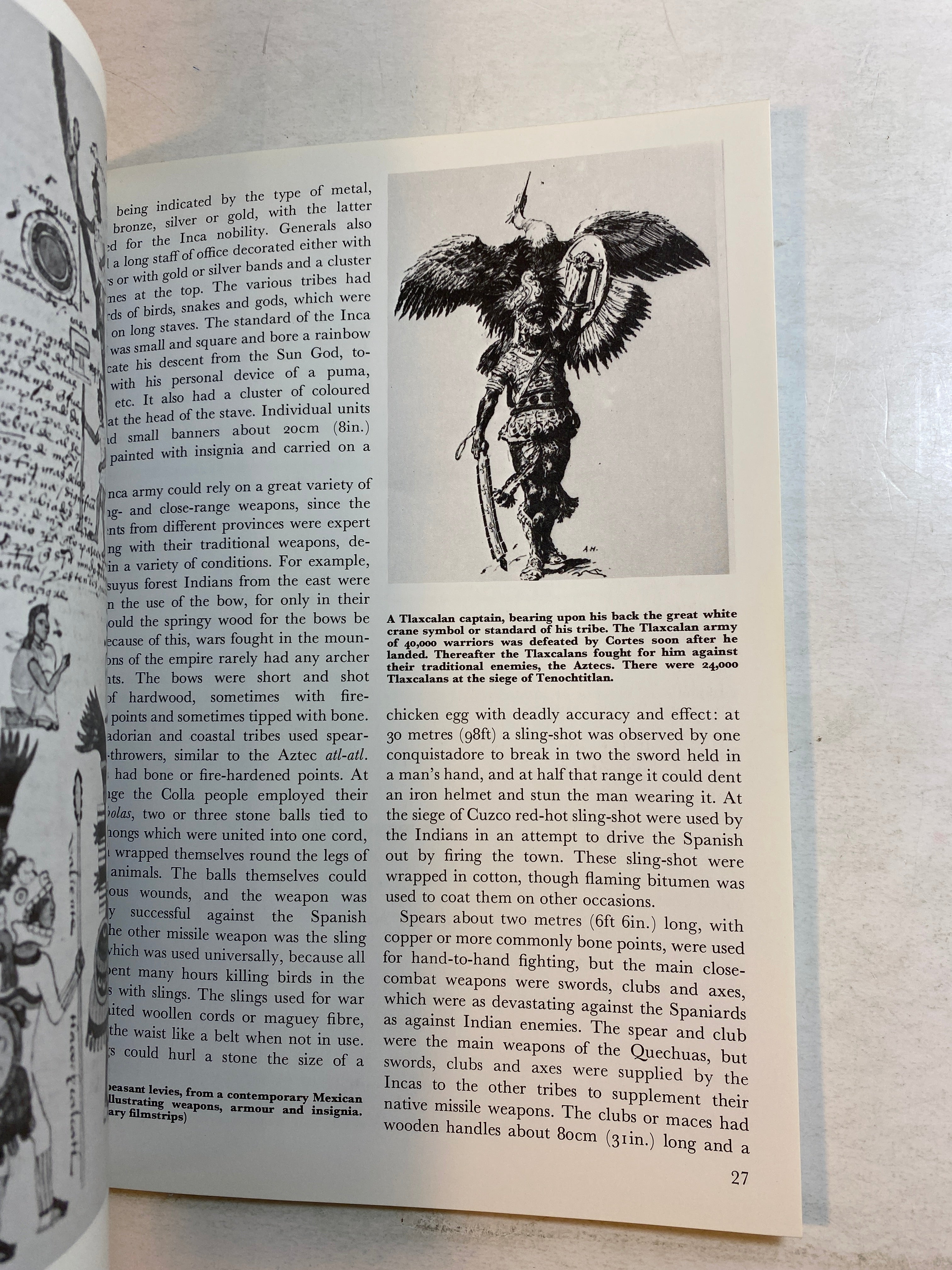 Osprey Men-At Arms #101 The Conquistadores 1985